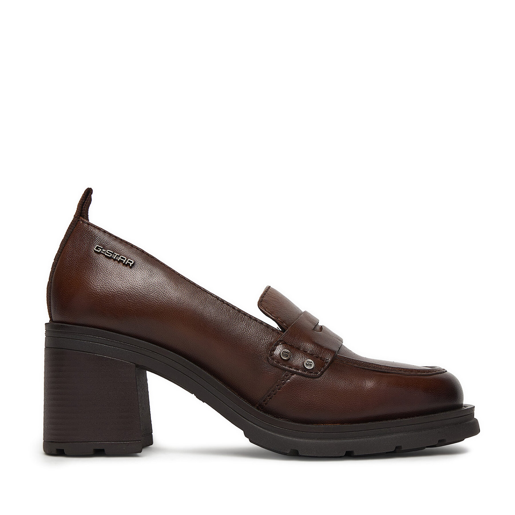 Μοκασίνια G-Star Raw CEO-WI34-TRUST-02 Καφέ