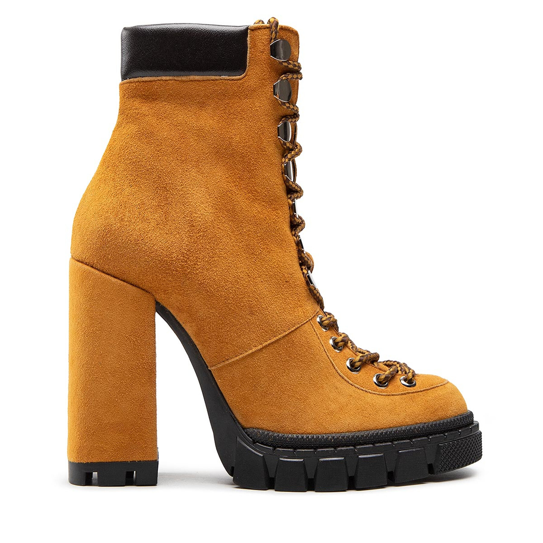 Botines Eva Minge EM-57-12-001538 Amarillo