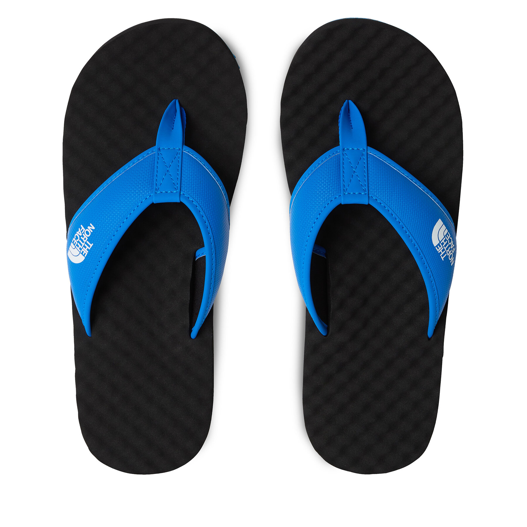 The North Face Flip flop Bărbați, Mărimea: 40.5, Negru, Base Camp Flip-Flop II NF0A47AA16Y1