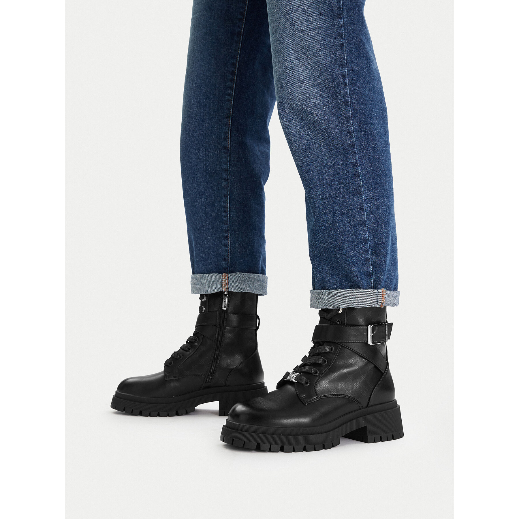 Ghete Nine West CEO-DANAE-01 Negru