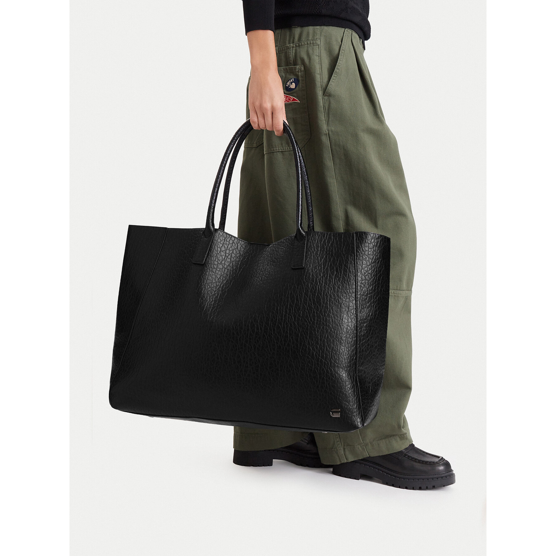 Kabelka G-Star Raw C-LDA8729 Čierna