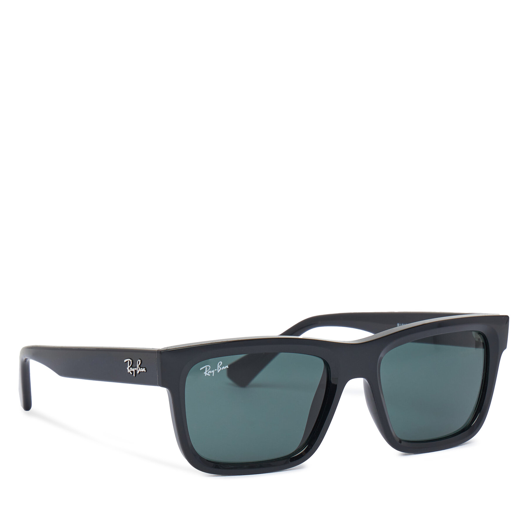 Slnečné okuliare Ray-Ban 0RJ9196S 100/71 Čierna