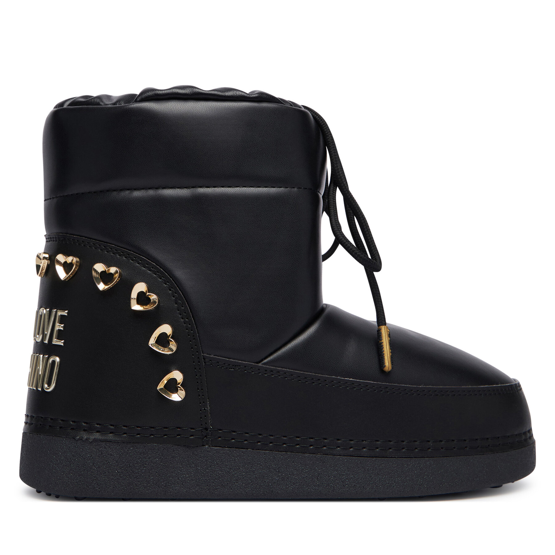 Škornji za sneg LOVE MOSCHINO JA24122G0PISG00A Črna