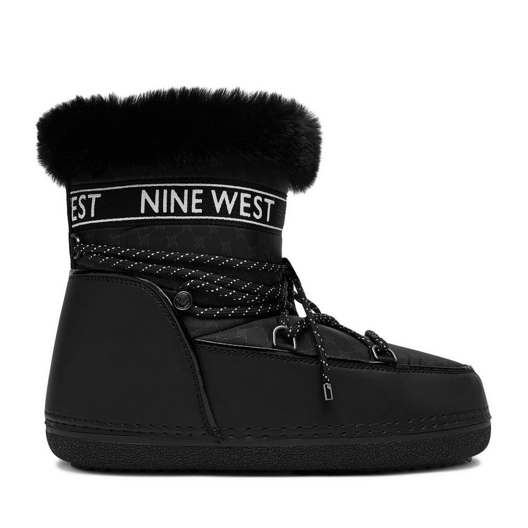 Апрески Nine West EO-HJY767-2 Черен