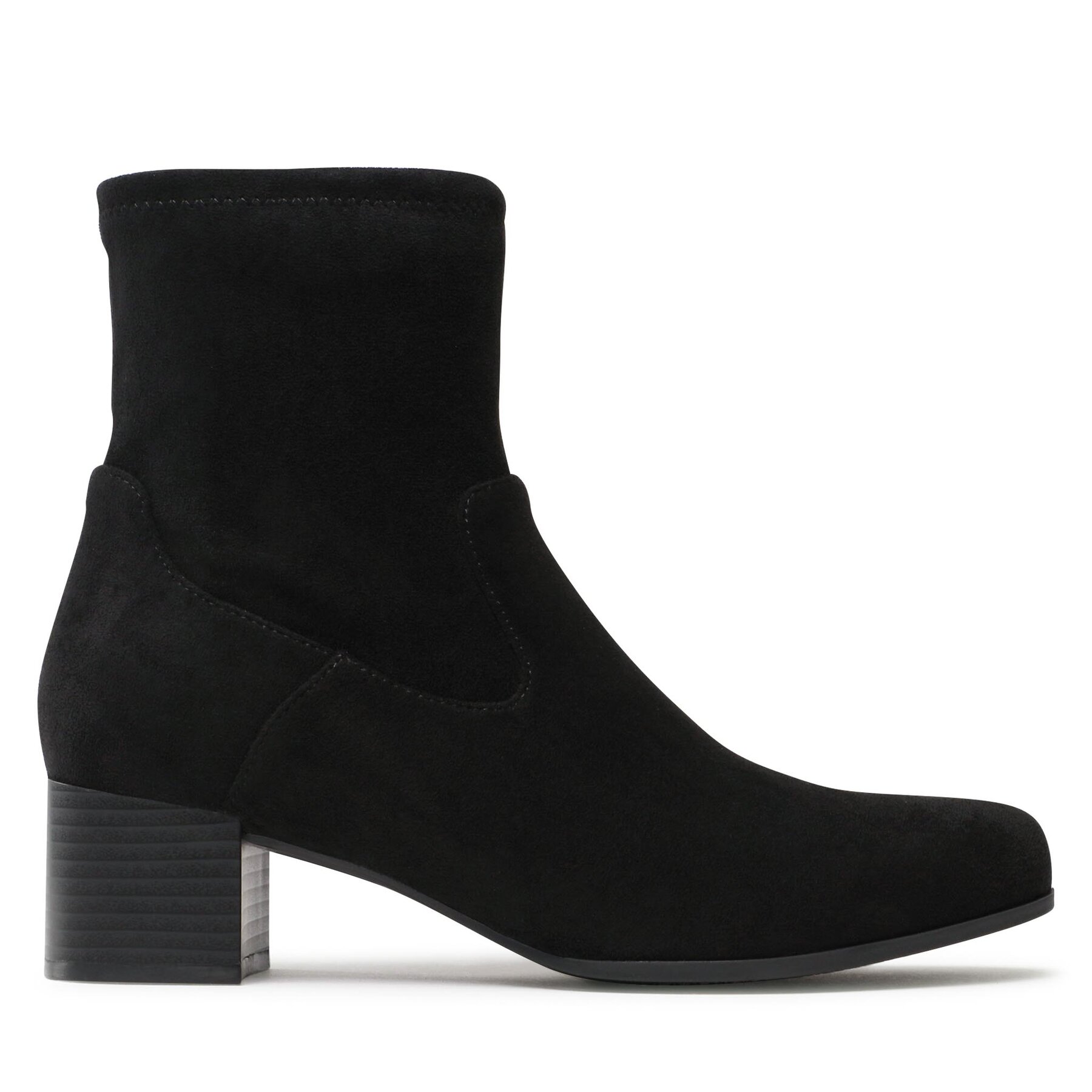 Damen Stiefeletten Caprice, Schuhgröße 40, Schwarz, 9-25316-41