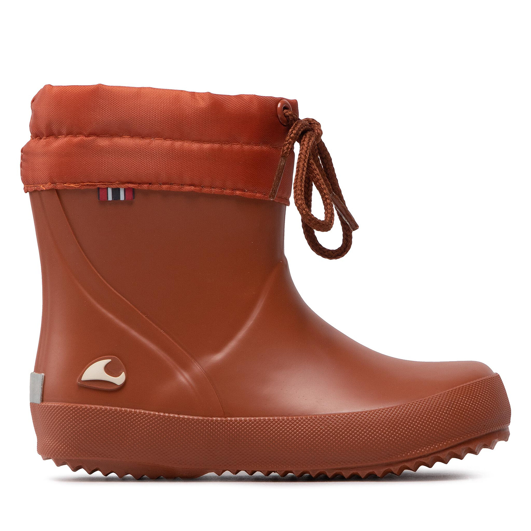Holínky Viking Alv Indie 1-16000-58 Hnědá