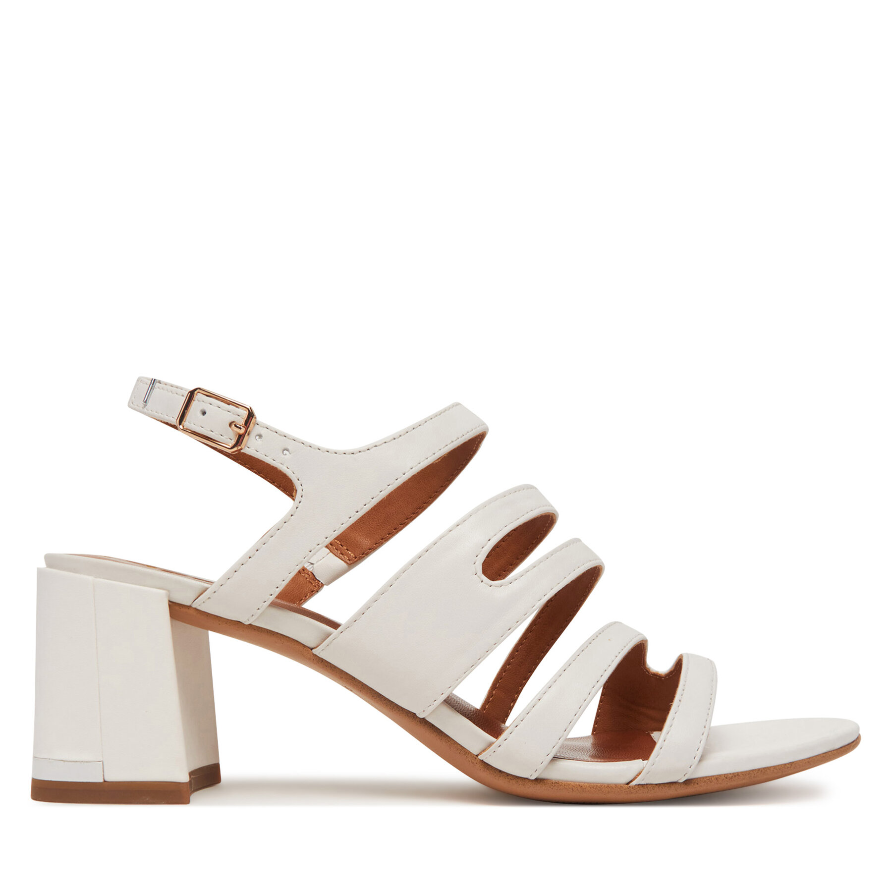 Sandale Tamaris 1-28359-44 Alb