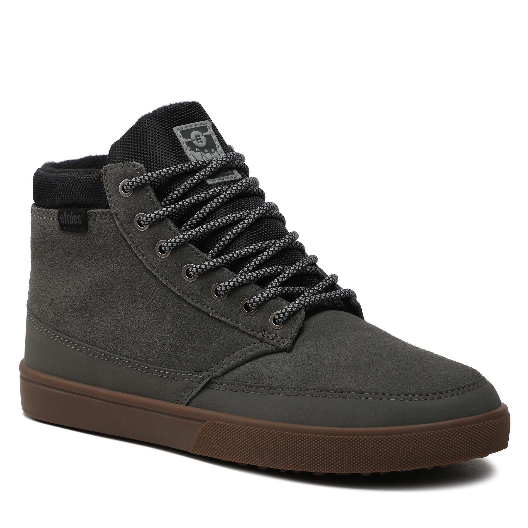 Sneakers Etnies Jameson Htw 4101000469 Grey/Gum 4101000469 imagine noua