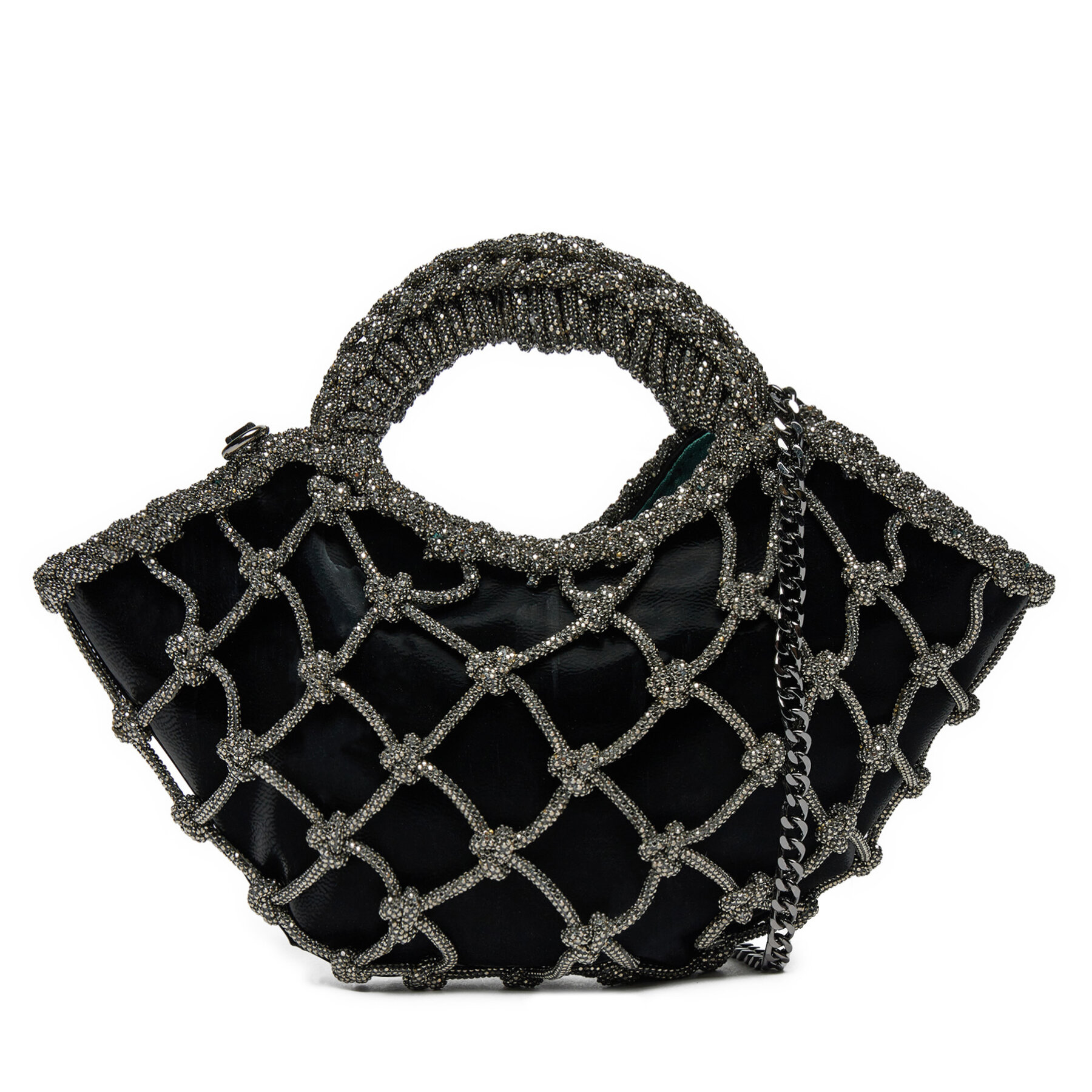 Aldo Τσάντα Aldo Glamorousgal Wicked X ALDO 13869397 Πράσινο