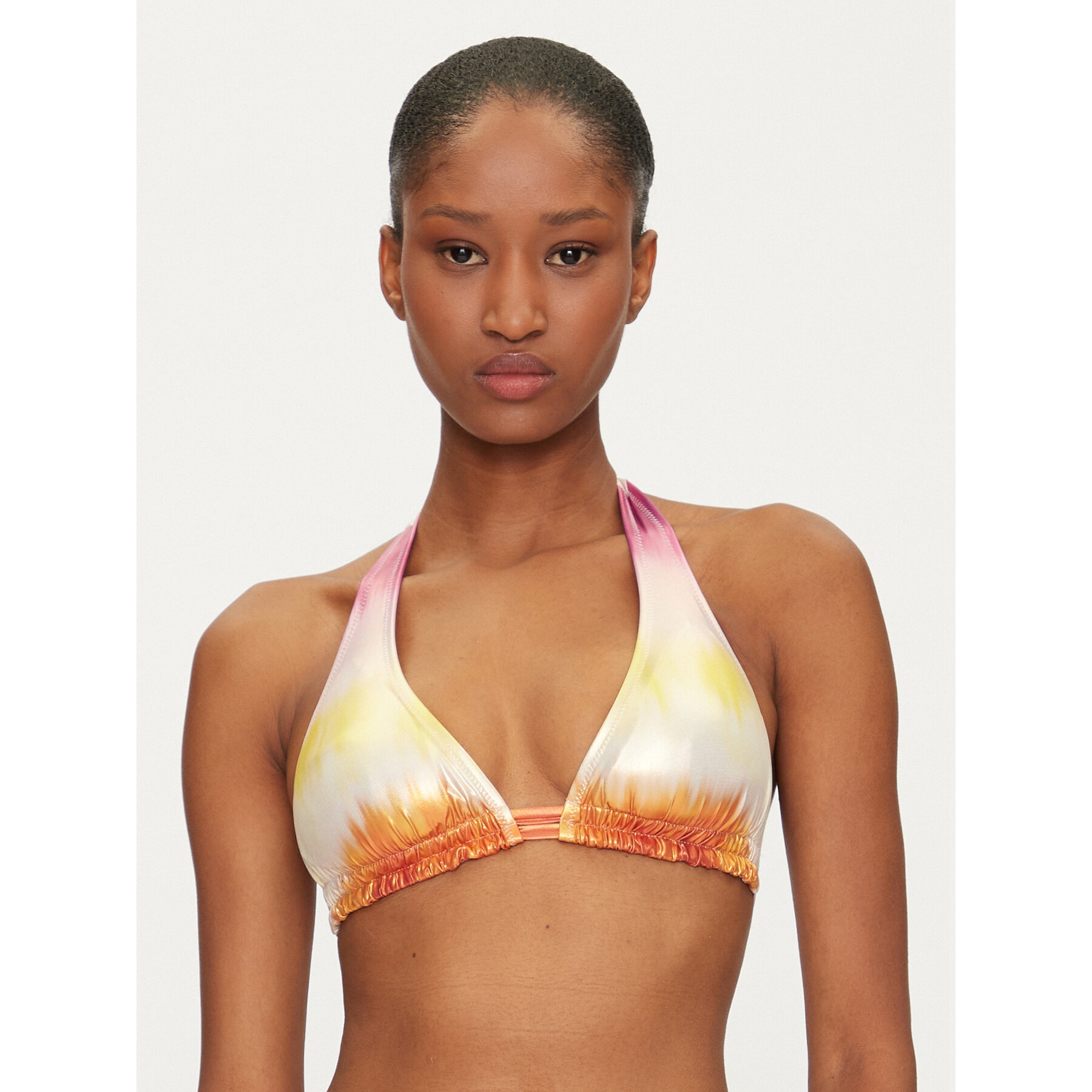 Chantelle Bikini-Oberteil Pulp Metallic C22KQF Bunt