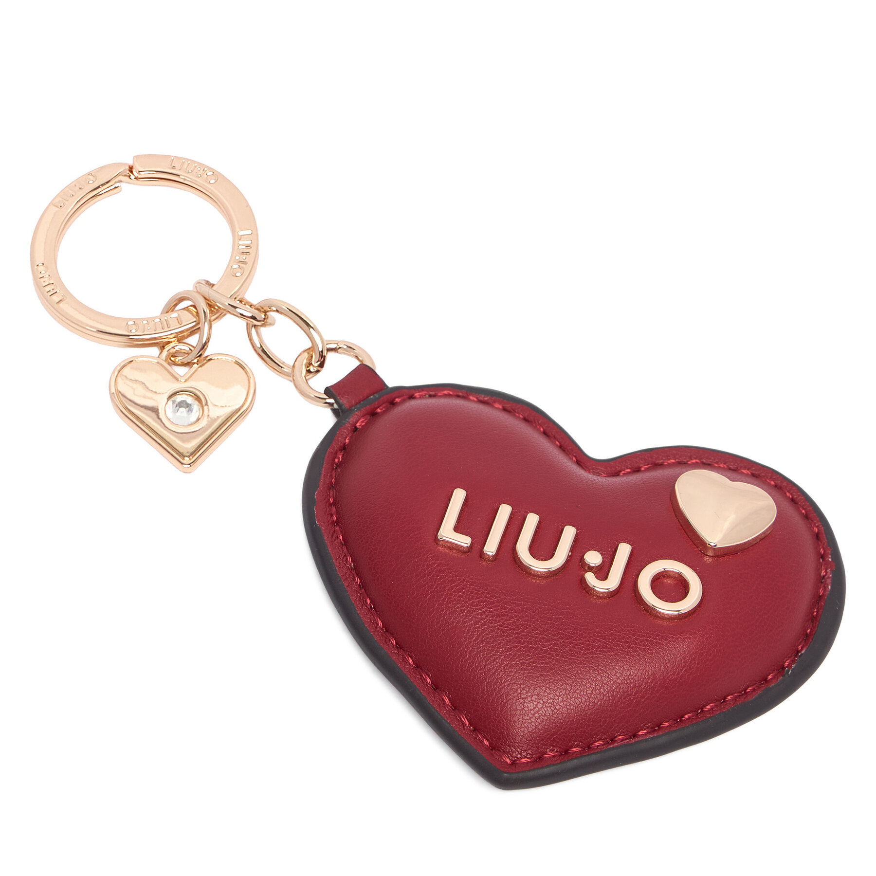 Ключодържател Liu Jo AF6063 E1065 Червен