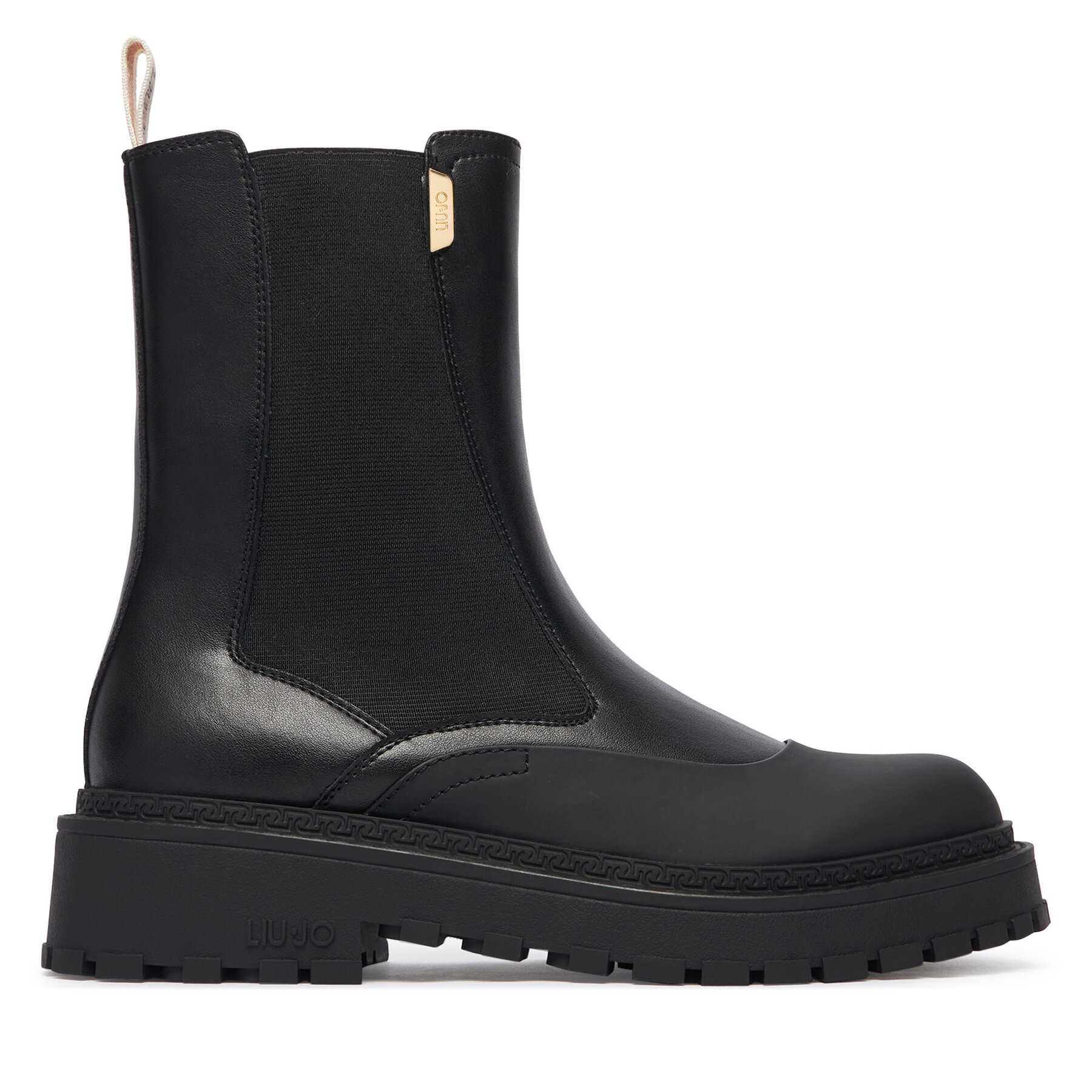 Botine Liu Jo Rumi 47 SF6121 PX972 Negru