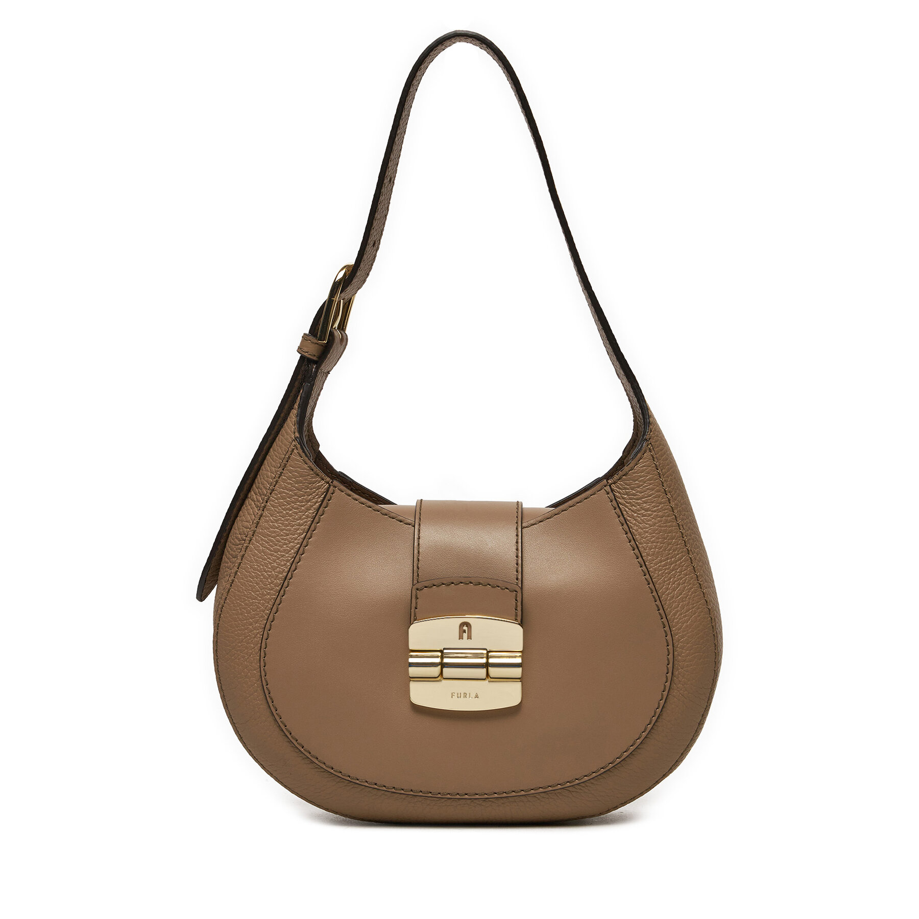 Bolso Furla Club 2 WB01276-BX0053-1257S Beis