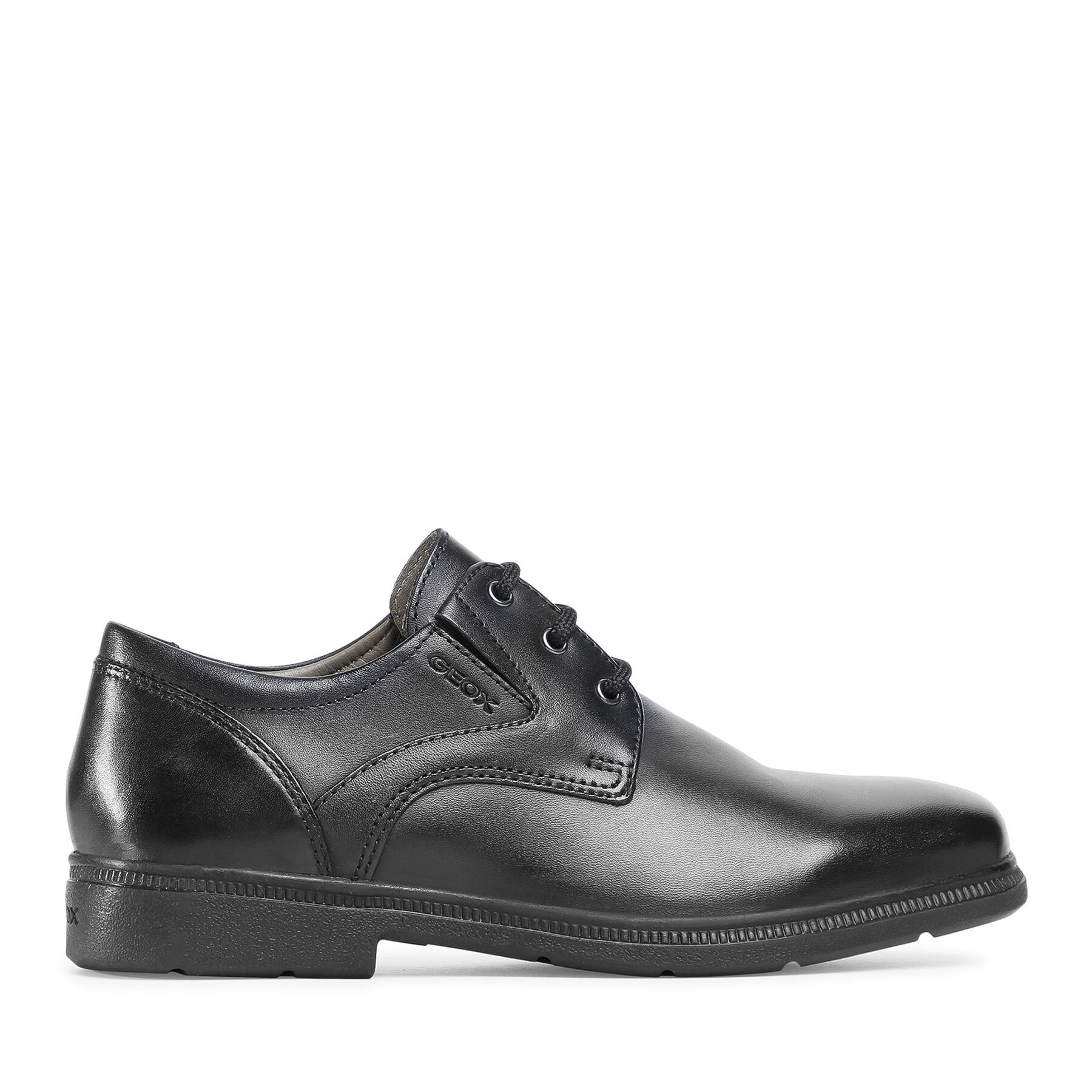 Pantofi Geox J Federico C J04D1C 00043 C9999 D Negru