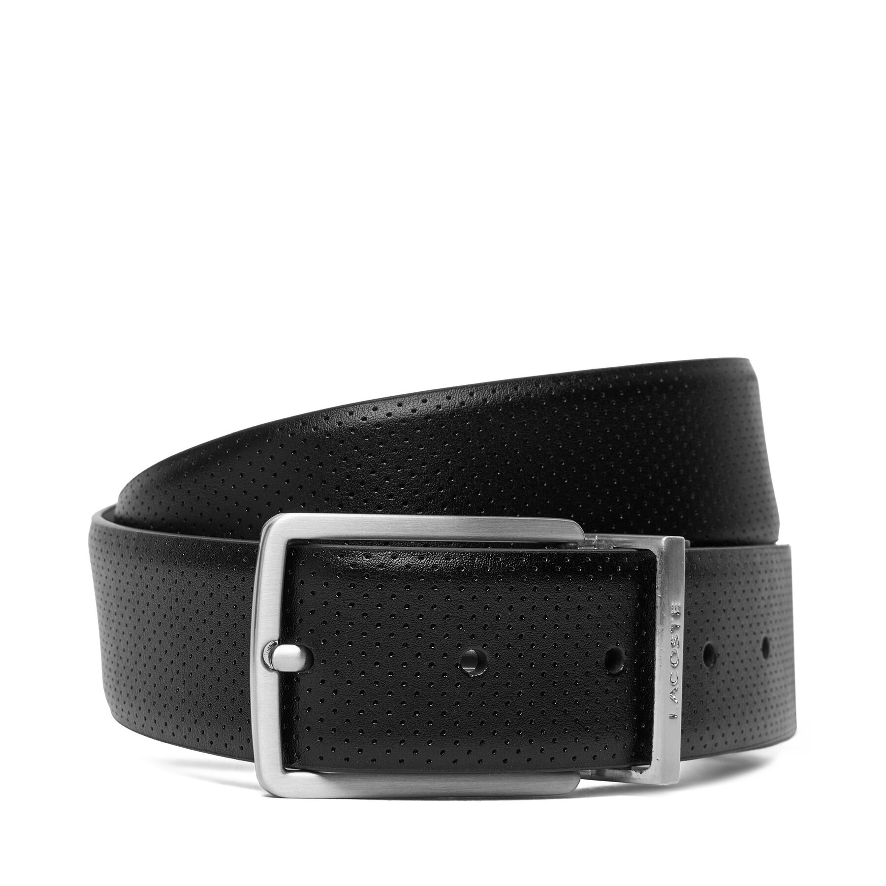 Pásek Lacoste RC4097 Černá