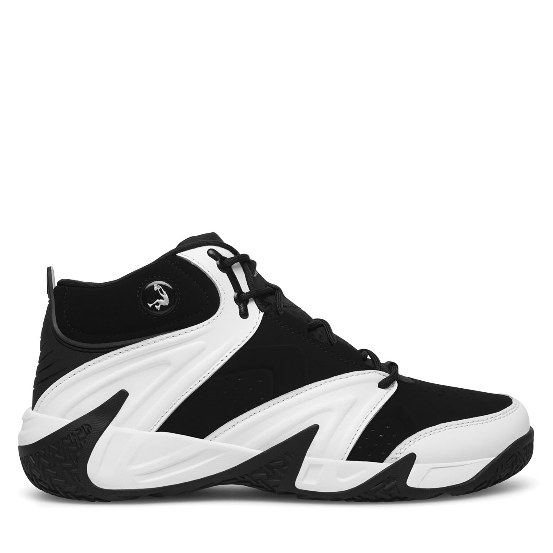 Sportcipők Shaq CEO-DEVASTATOR AQ95010M-BW Fekete