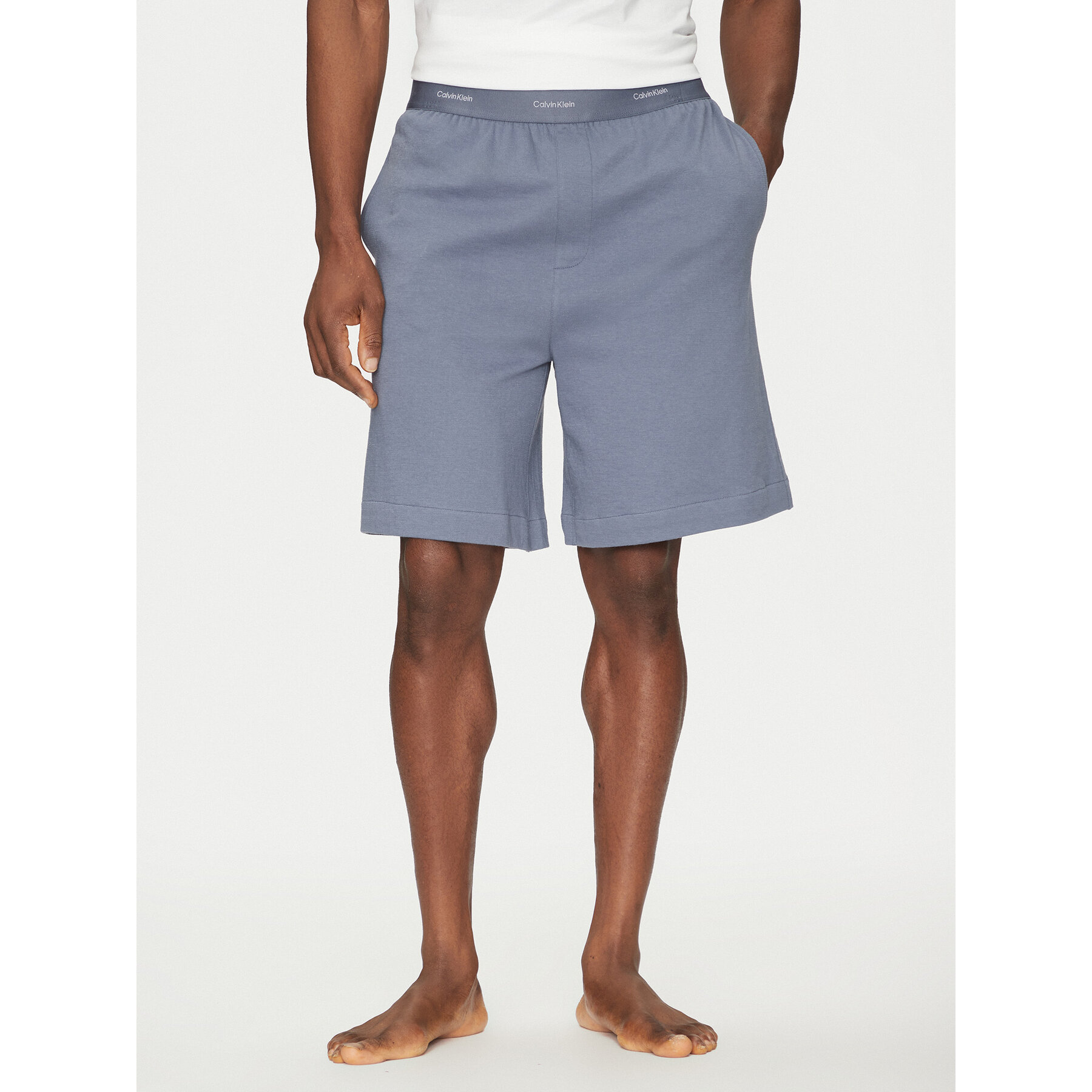 Calvin Klein Underwear Calvin Klein Underwear Σορτς πιτζάμας 000NM2707E Μπλε Regular Fit