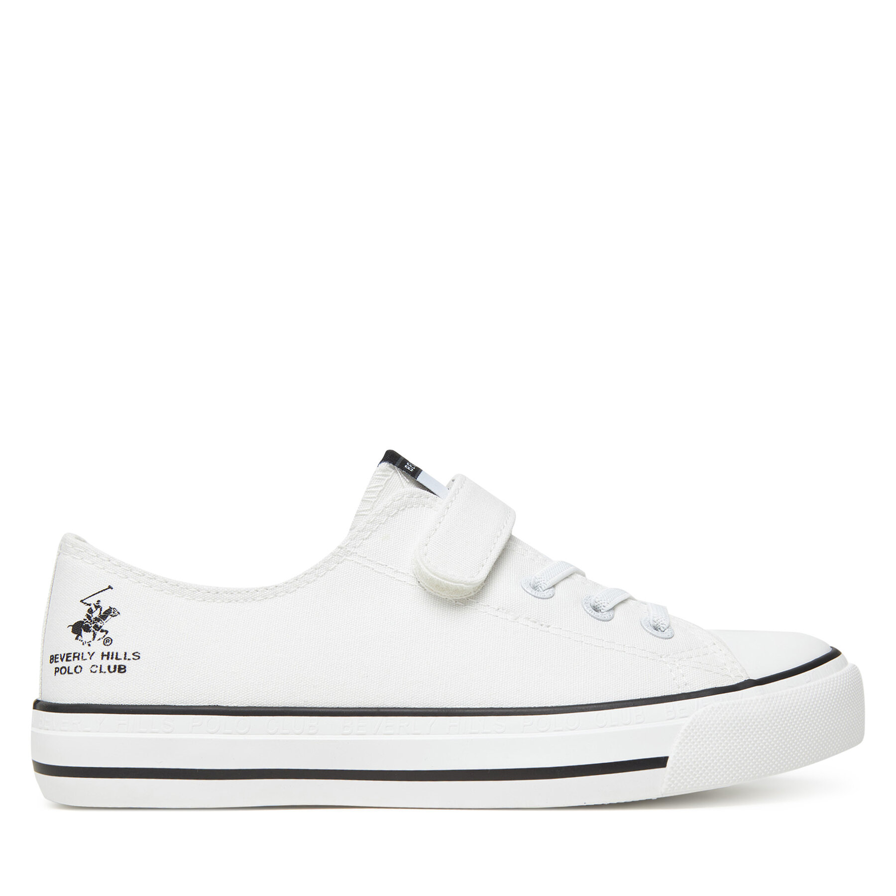 Sneakers aus Stoff Beverly Hills Polo Club