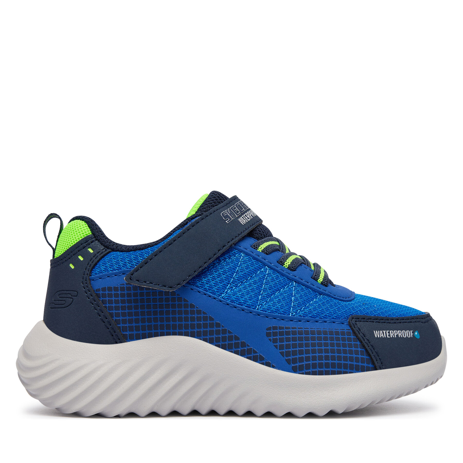 Sneakers Skechers Bounder - Venture Squad 406338N/NVBL Bleumarin