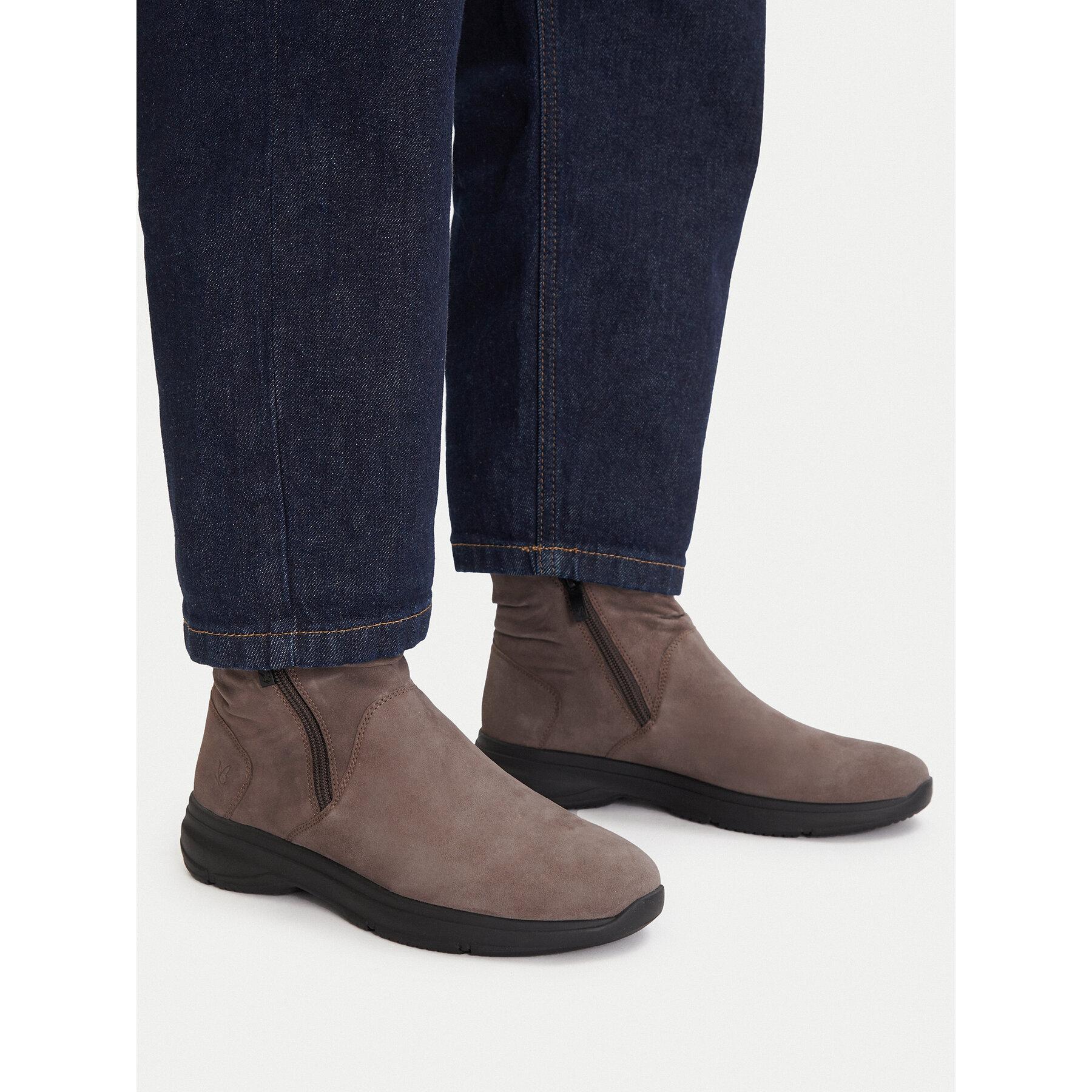 Botine Caprice 9-25450-45 Gri