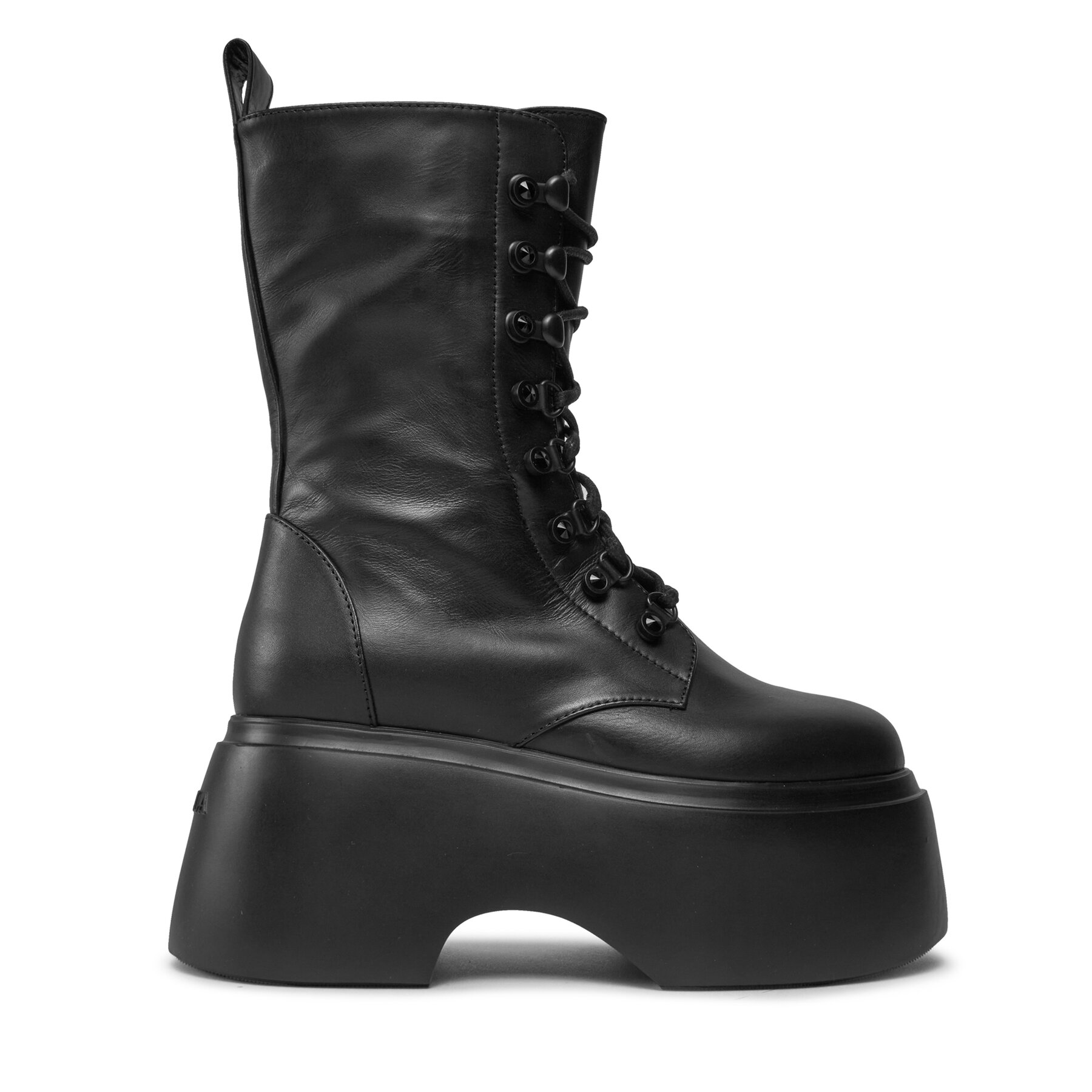 Damen Stiefeletten Le Silla, Schuhgröße 37, Schwarz, Kembra 6446A020M1PPCHI377