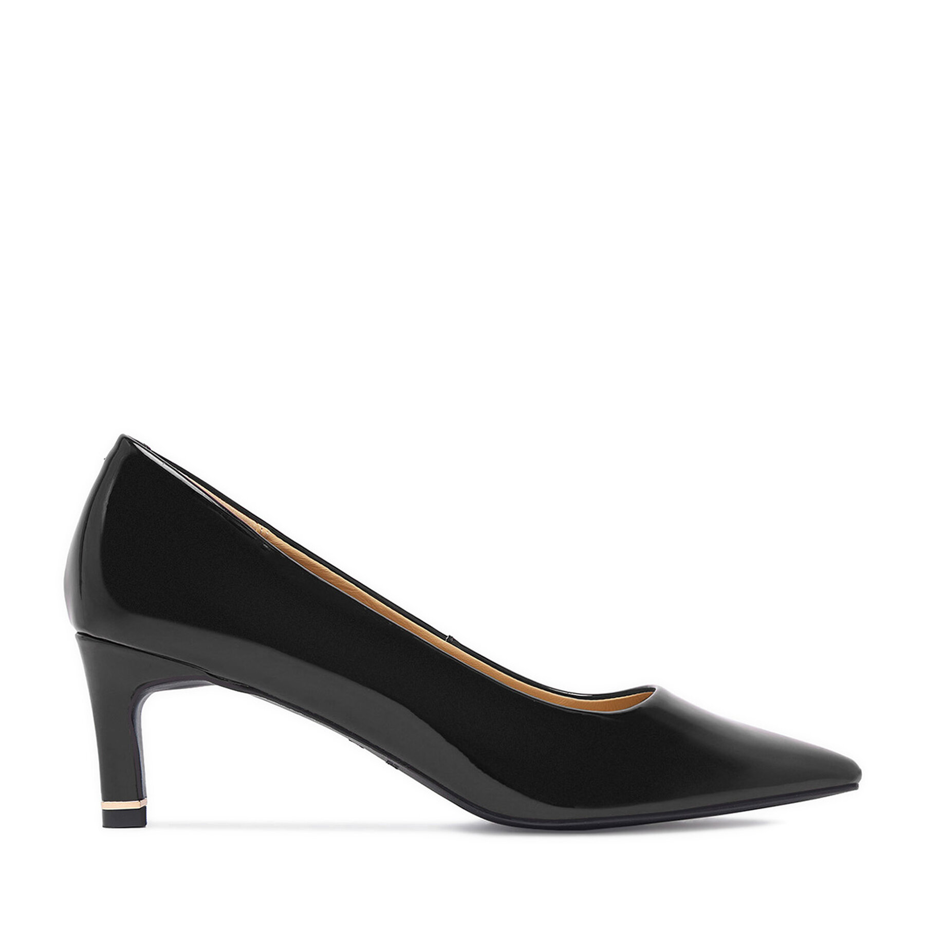 Pantofi pumps Lasocki CEO-HMS20077-2 Negru