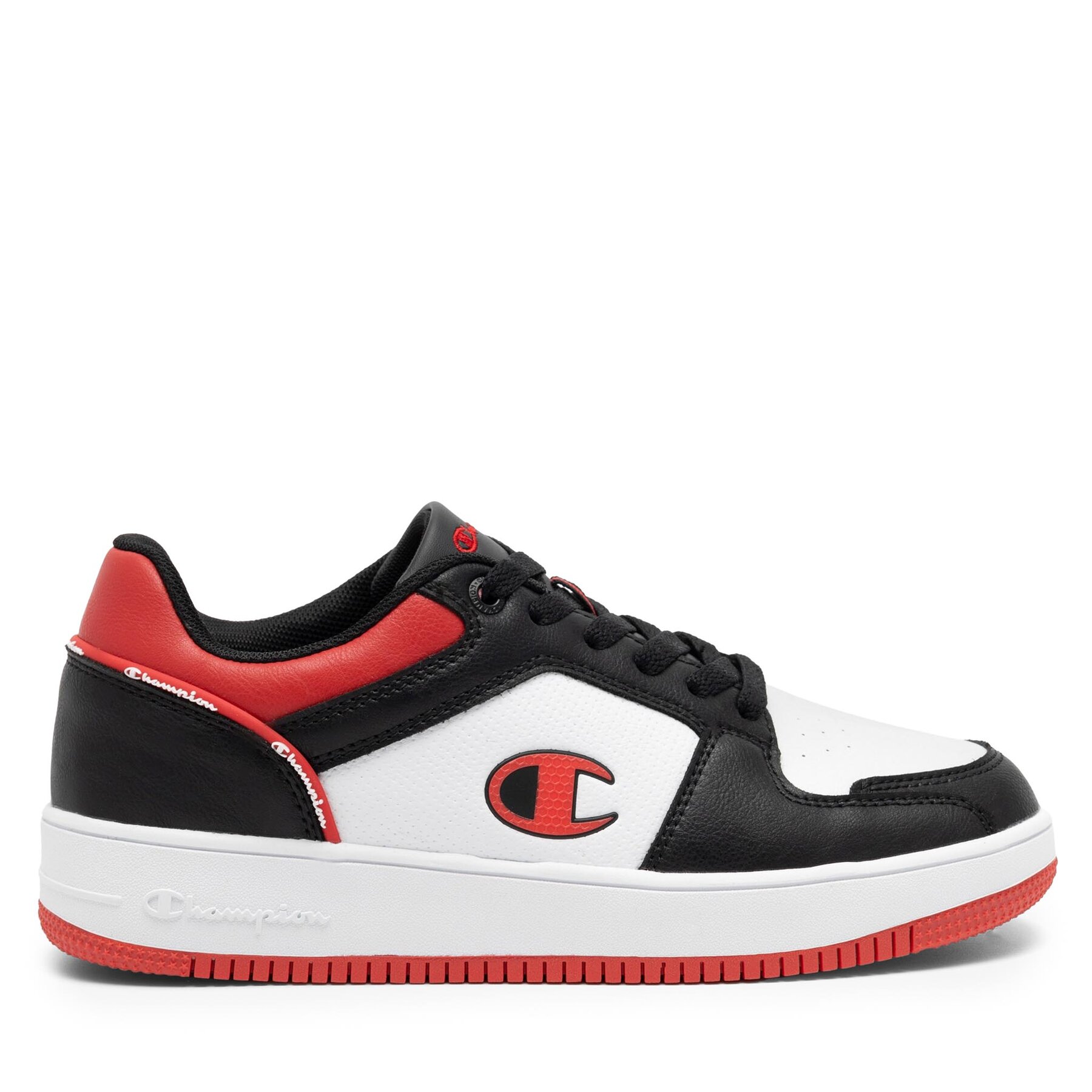 Сникърси Champion REBOUND 2.0 LOW B GS S32415-KK003 Червен