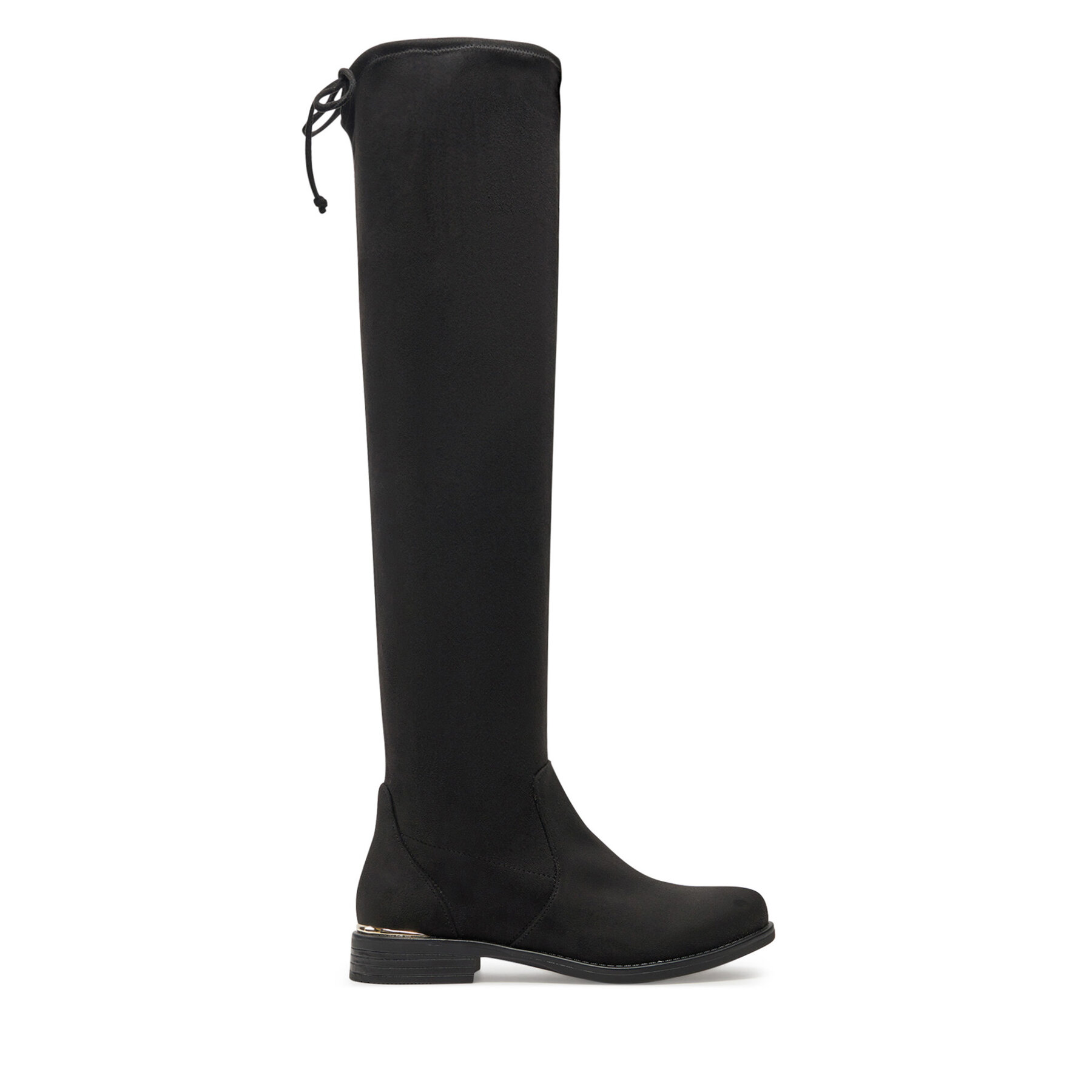 Damskie Muszkieterki Call It Spring, Rozmiar 36 Czarny Anidda 13298229