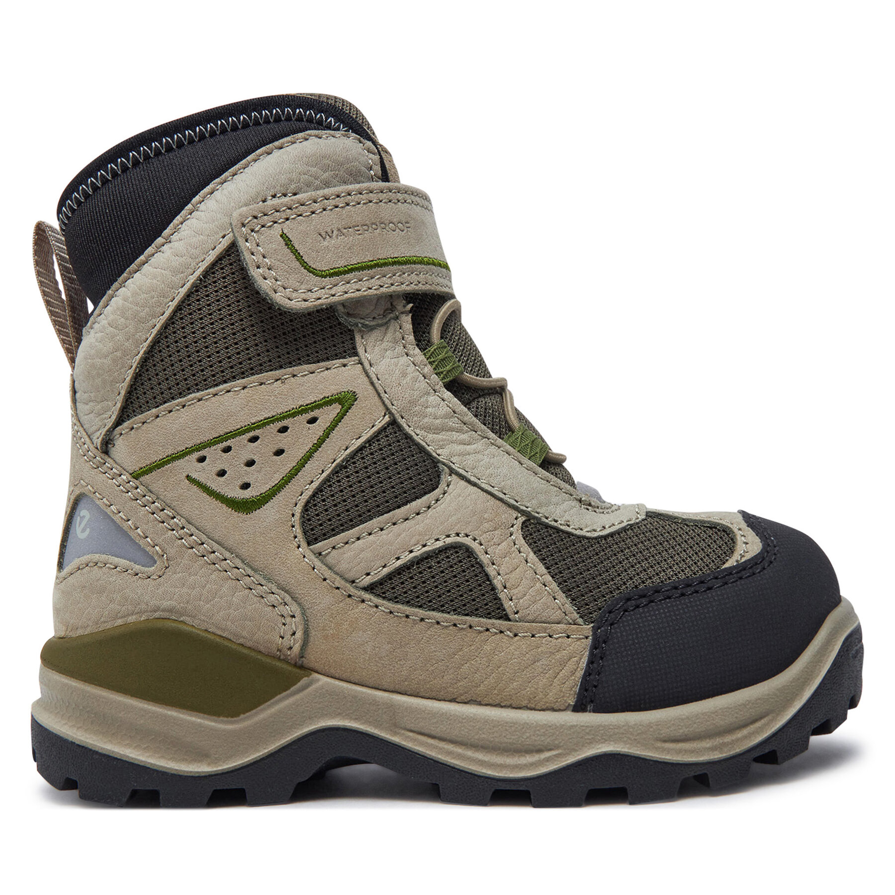 Hótaposó ECCO Snow Mountain 71031261051 Zöld