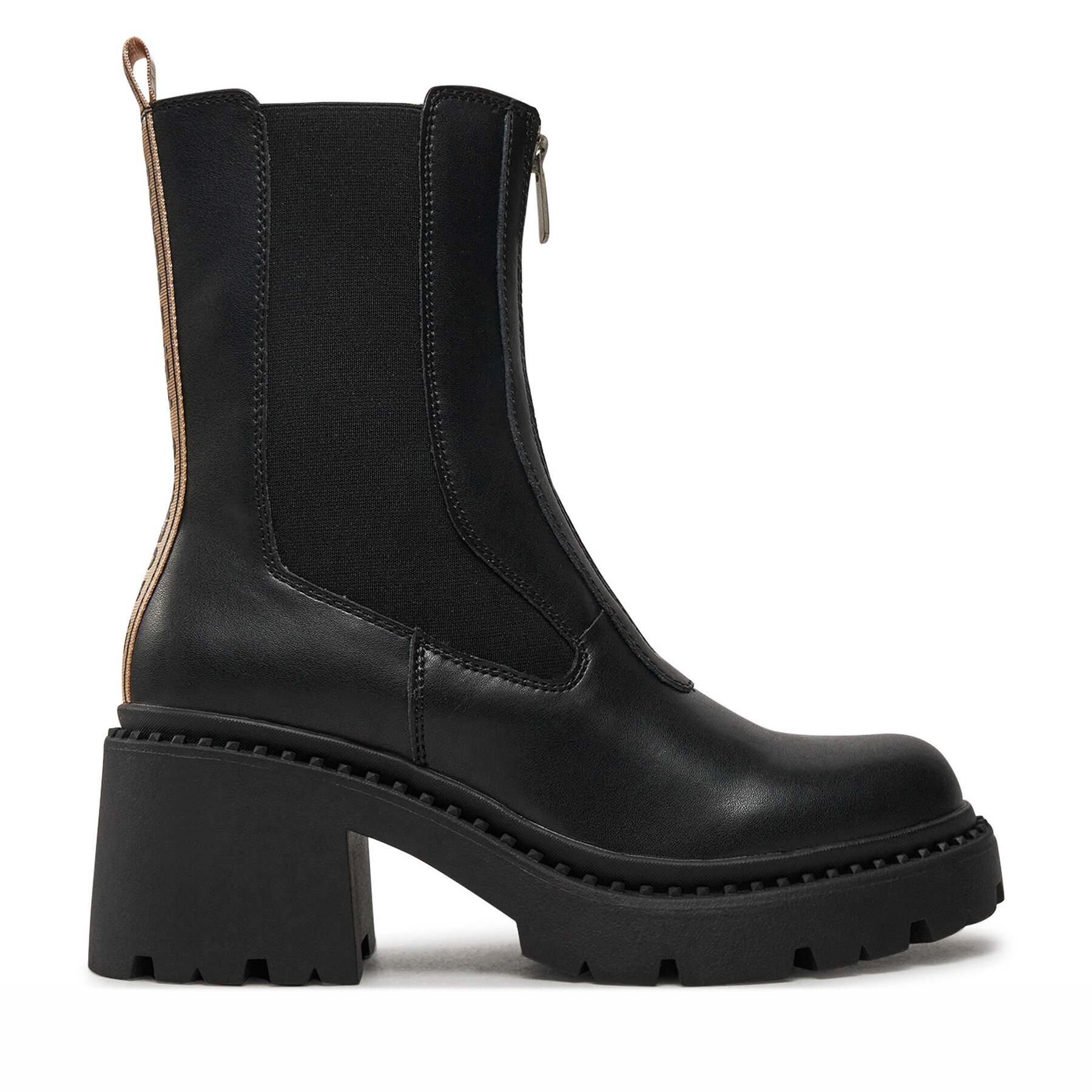 Bottines Pepe Jeans Glen PLS50550 Noir