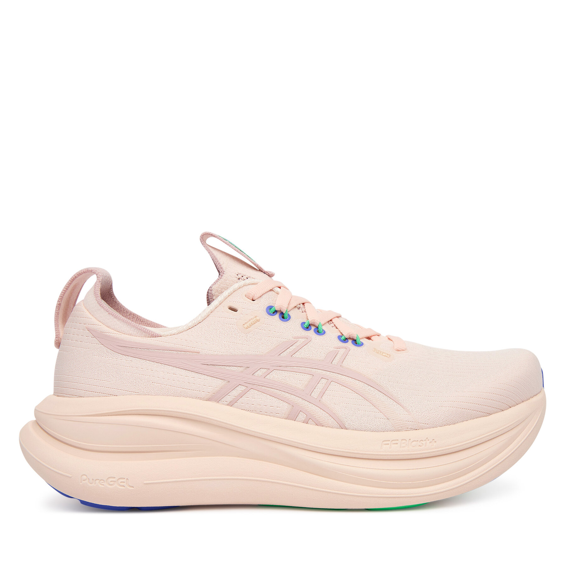 Futócipő Asics Gel-Nimbus 28 1012B899 Rózsaszín