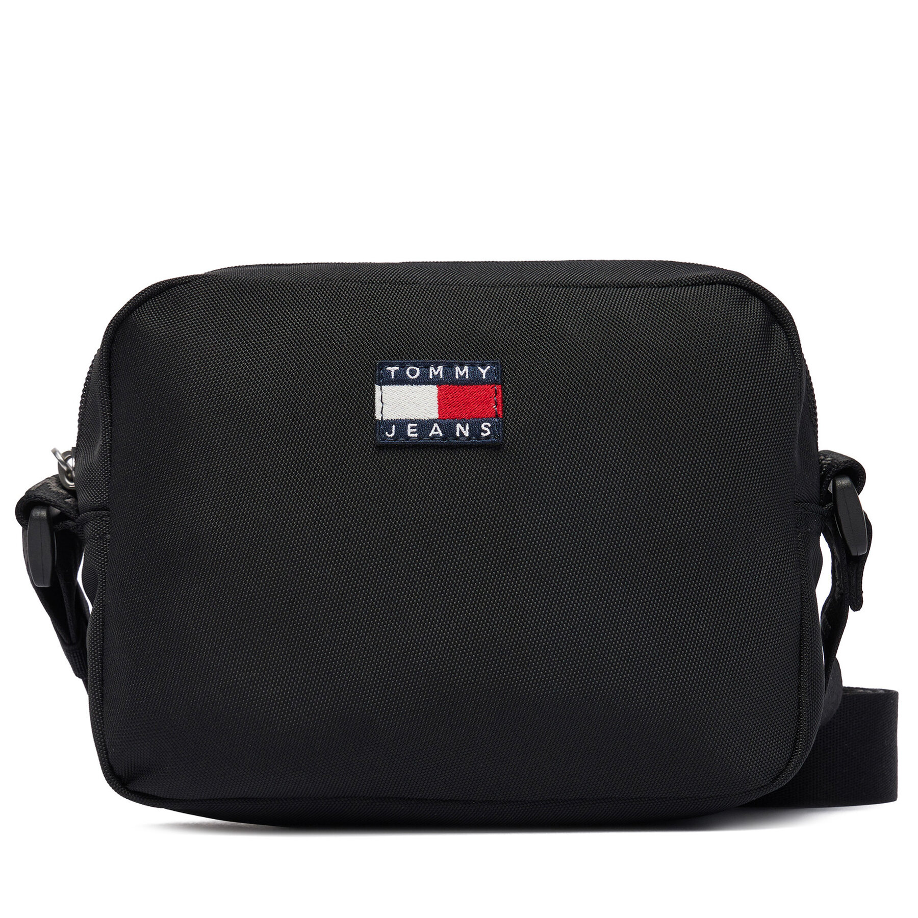 Τσάντα Tommy Jeans Tjw Ess Daily Crossove rAW0AW17286 Μαύρο