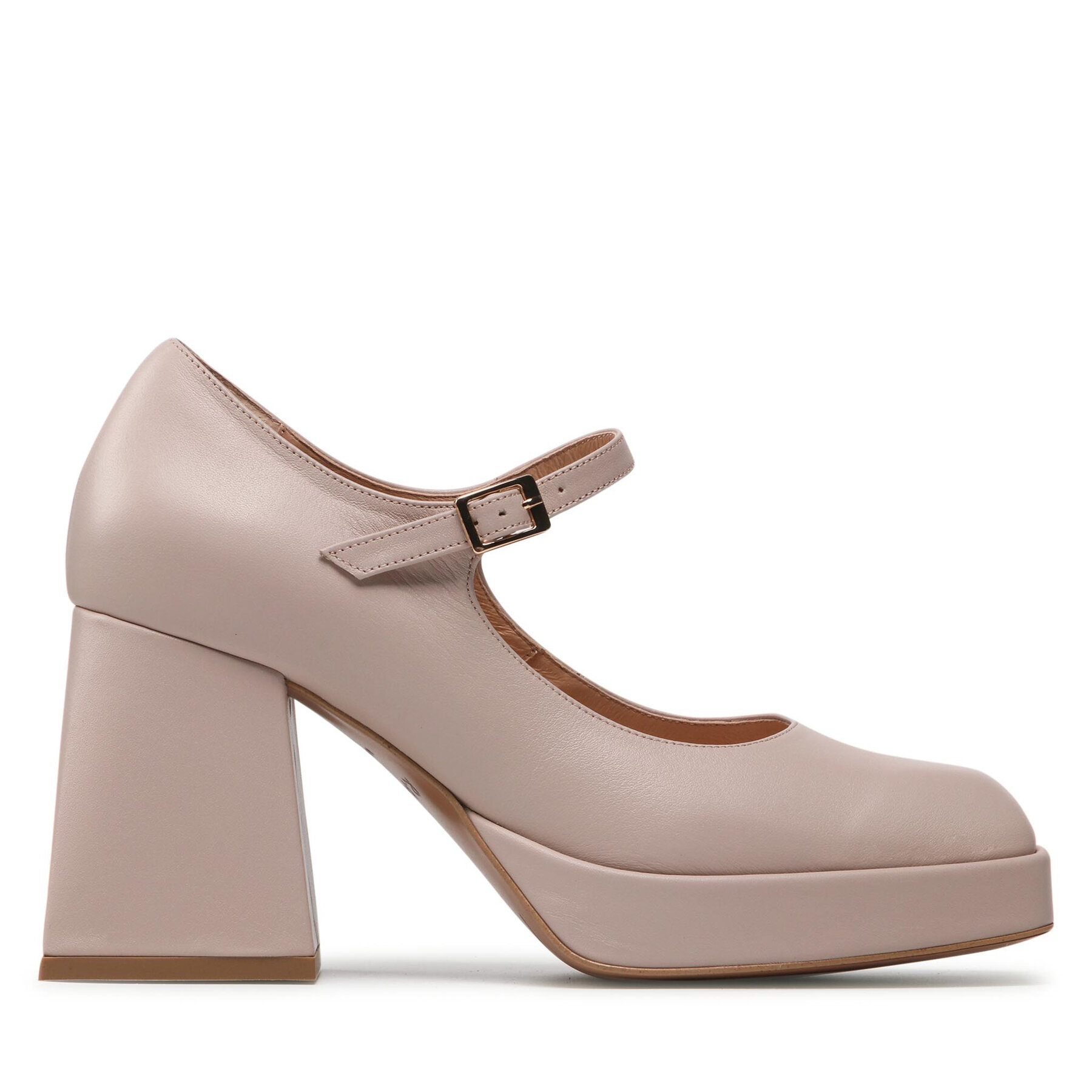 Tacones R.Polański 1453 Beis