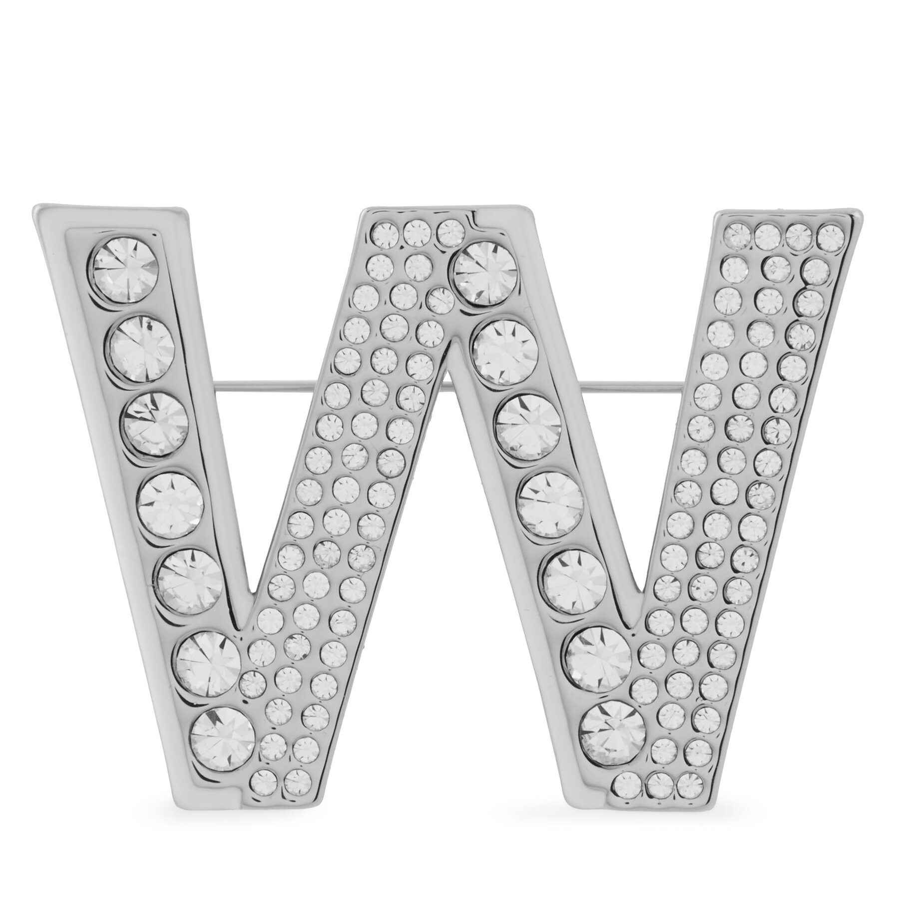 Spilla Weekend Max Mara 2515751104650 Argento