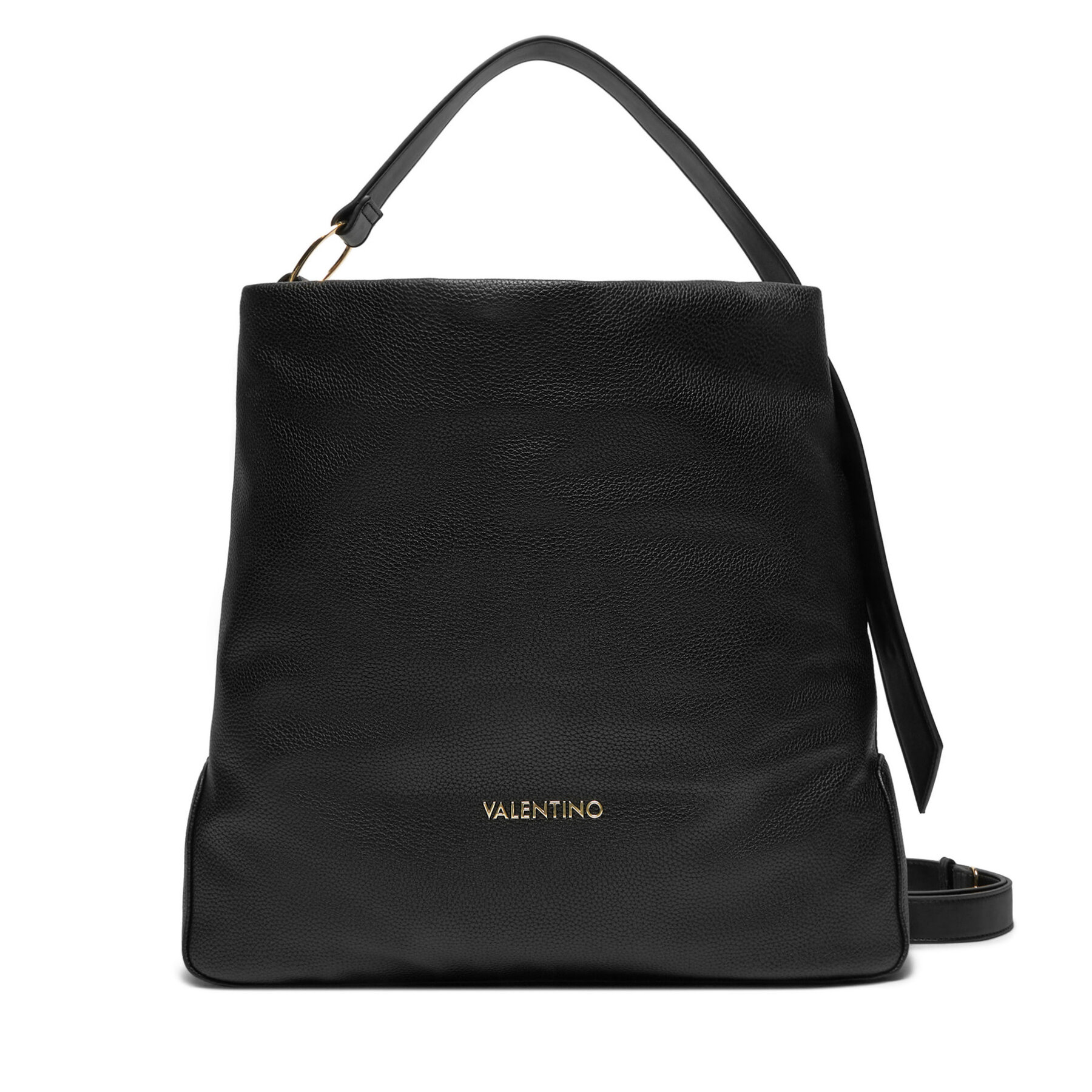 Geantă Valentino Peonies Re VBS8NH07 Negru