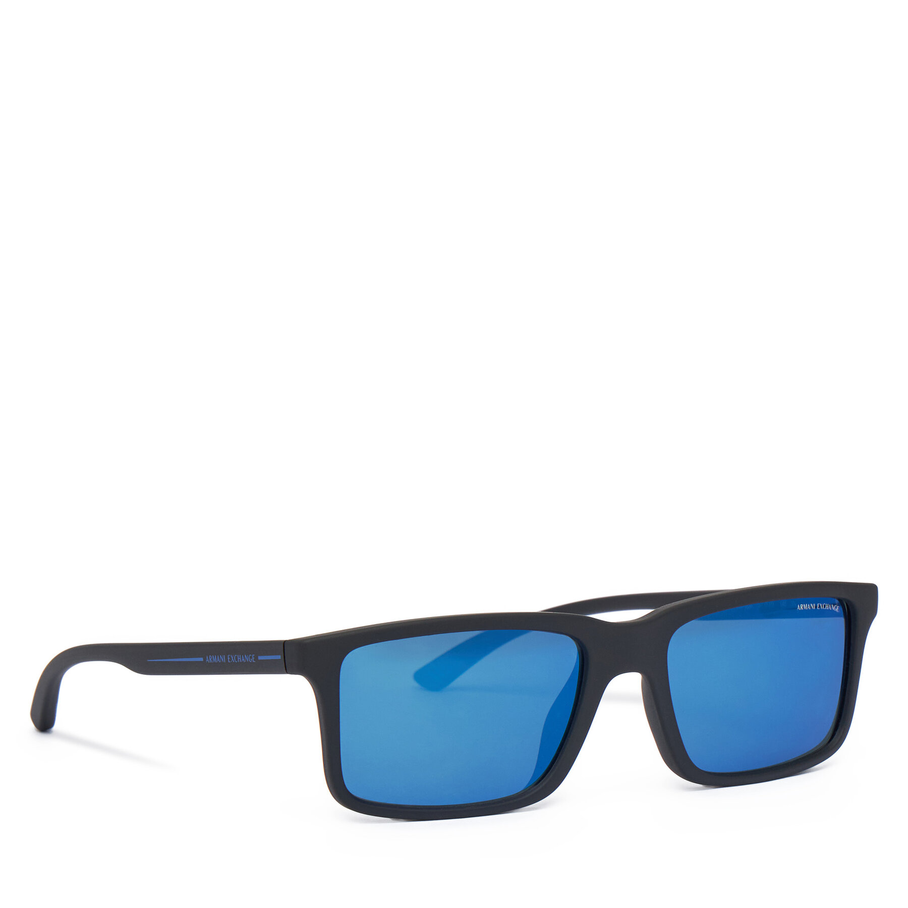 Slnečné okuliare Armani Exchange 0AX4157SU 807855 Čierna