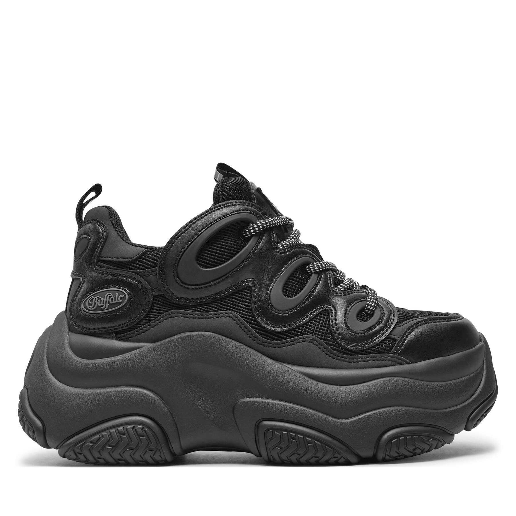 Sneakers Buffalo Prowler One BN16361861 Negru