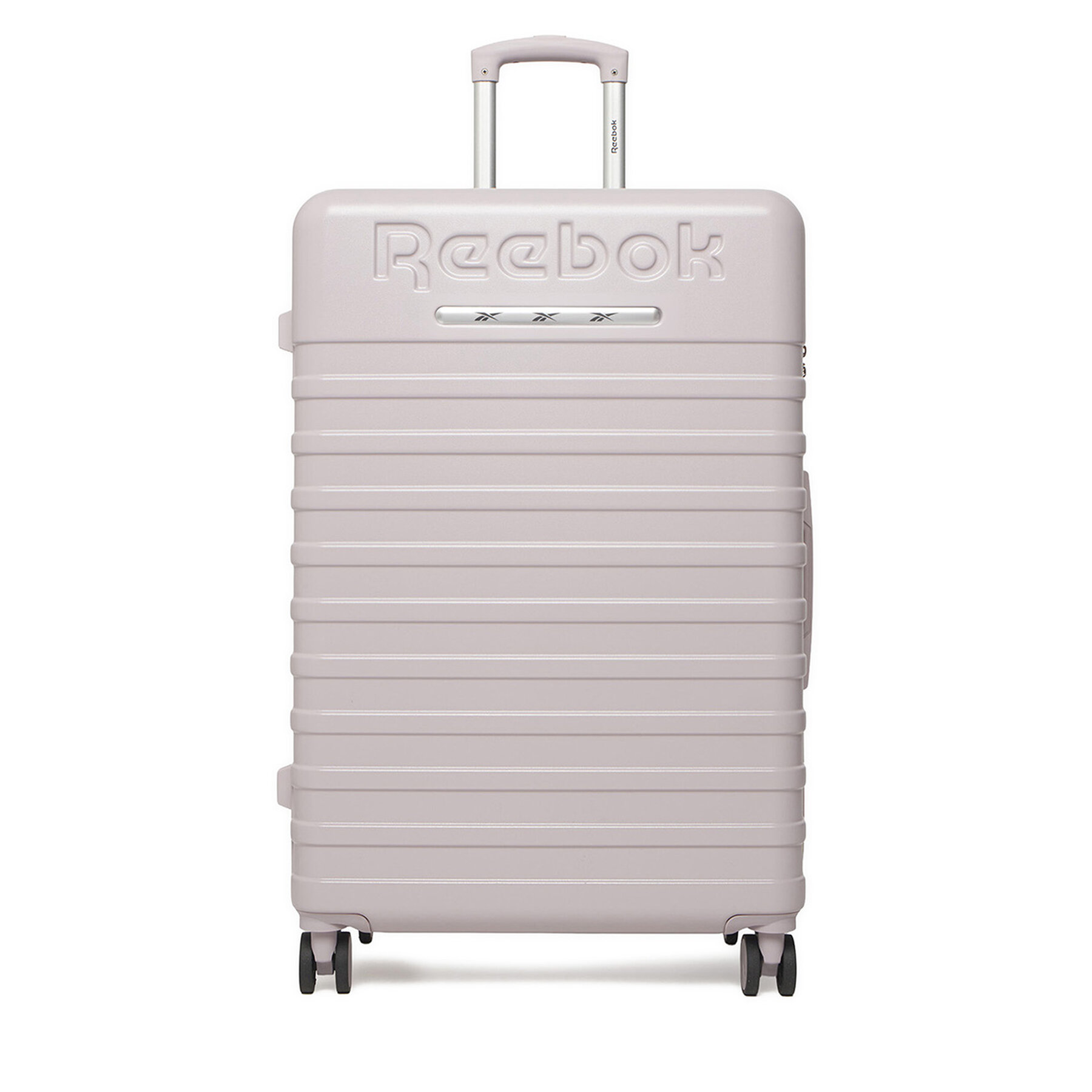 Veliki kofer Reebok CWBEO-RBK-MS-002-L Svijetlo ljubičasta