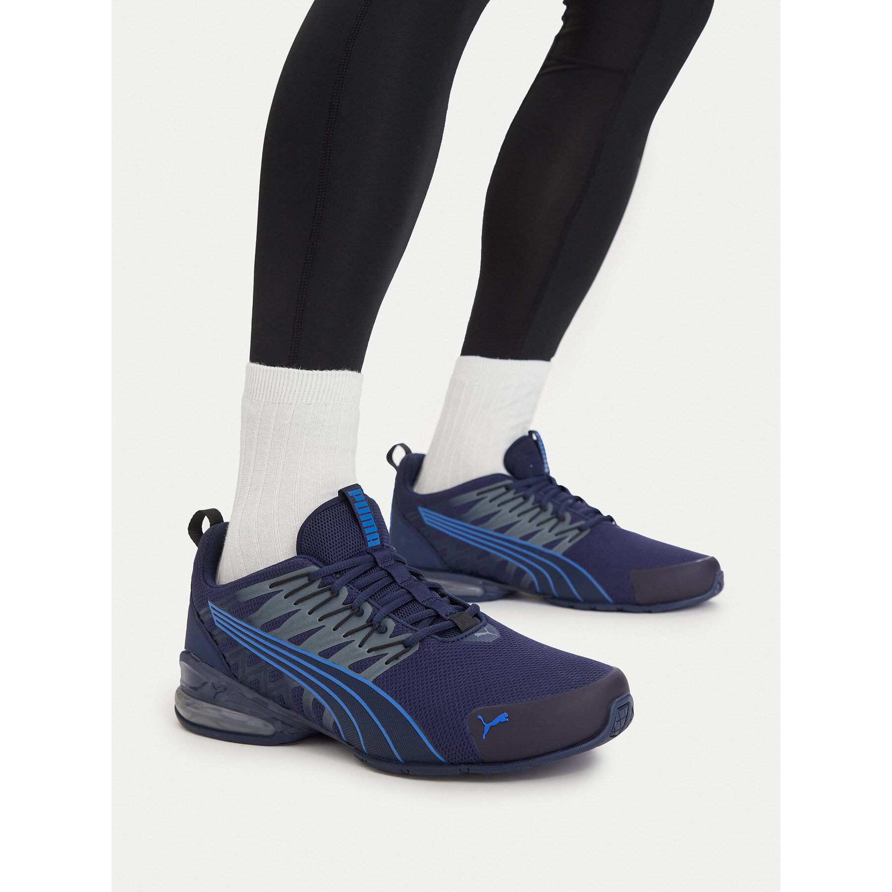 Încălțăminte pentru sală Puma Voltaic Evo 379601 40 Bleumarin