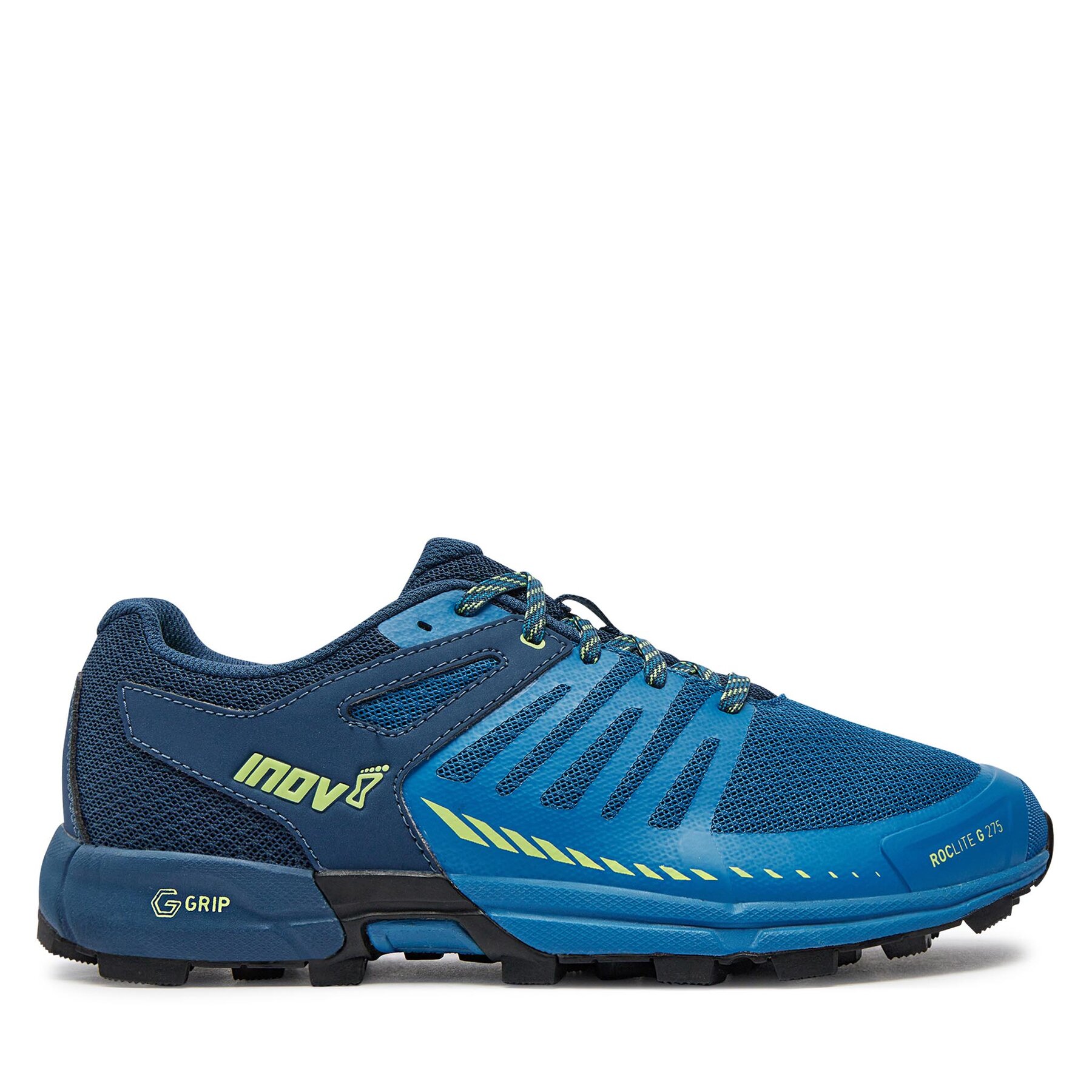 Chaussures de running Inov-8 Roclite G 275 V2 001097-BLNYLM-M-01 Bleu