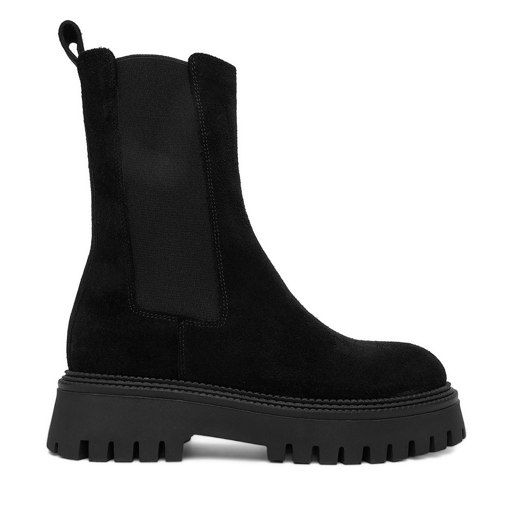 Ghete Jodhpur Badura C-BILLIE-8045 Negru