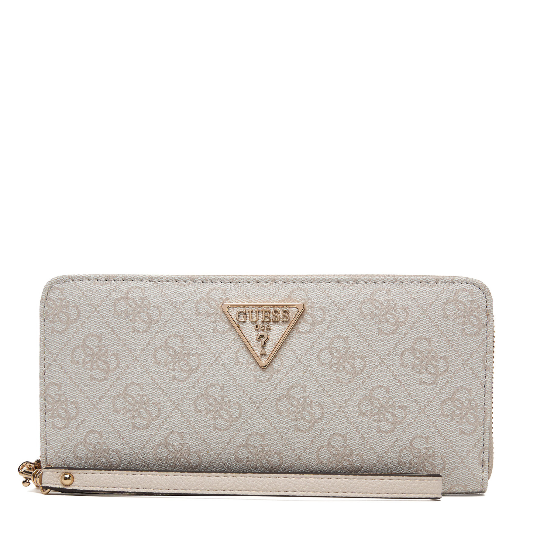Портфейл Guess Laurel II Slg SWSG74 59146 Бежов
