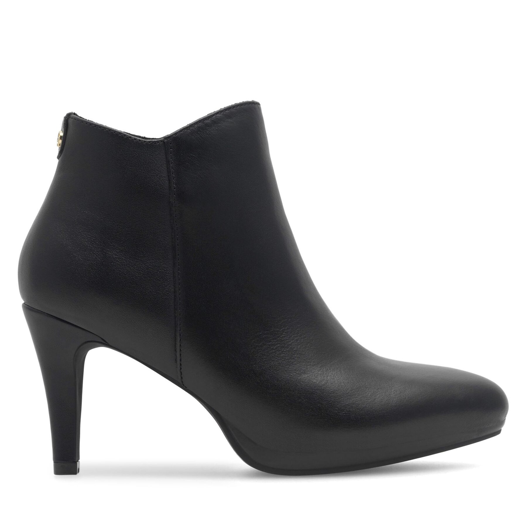Damskie Botki Lasocki, Rozmiar 40 Czarny OES WYL2948-5Z