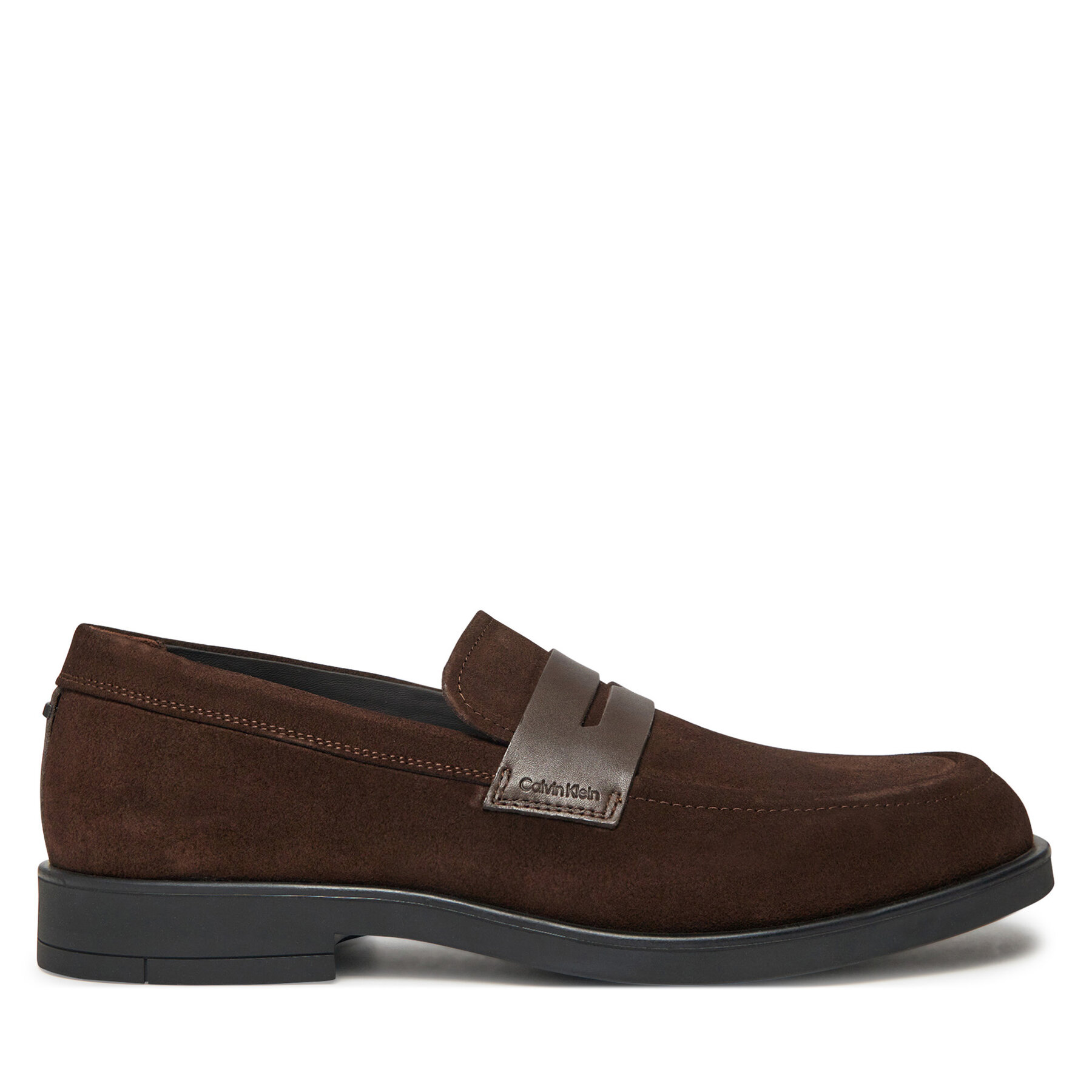 Loafers Calvin Klein HM0HM01621 Marron