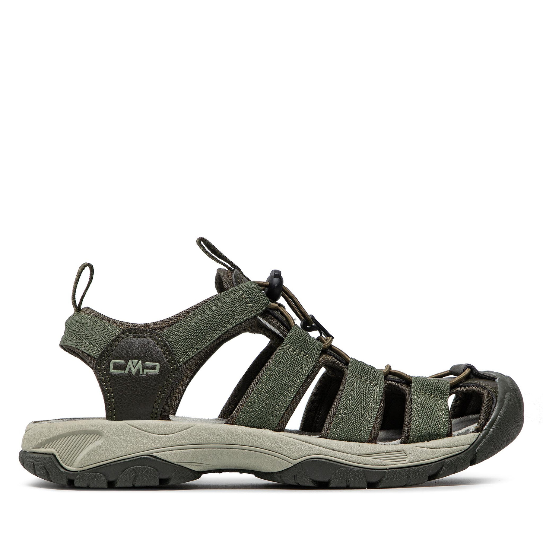Szandál CMP Sahiph Hiking Sandal 30Q9517 Zöld