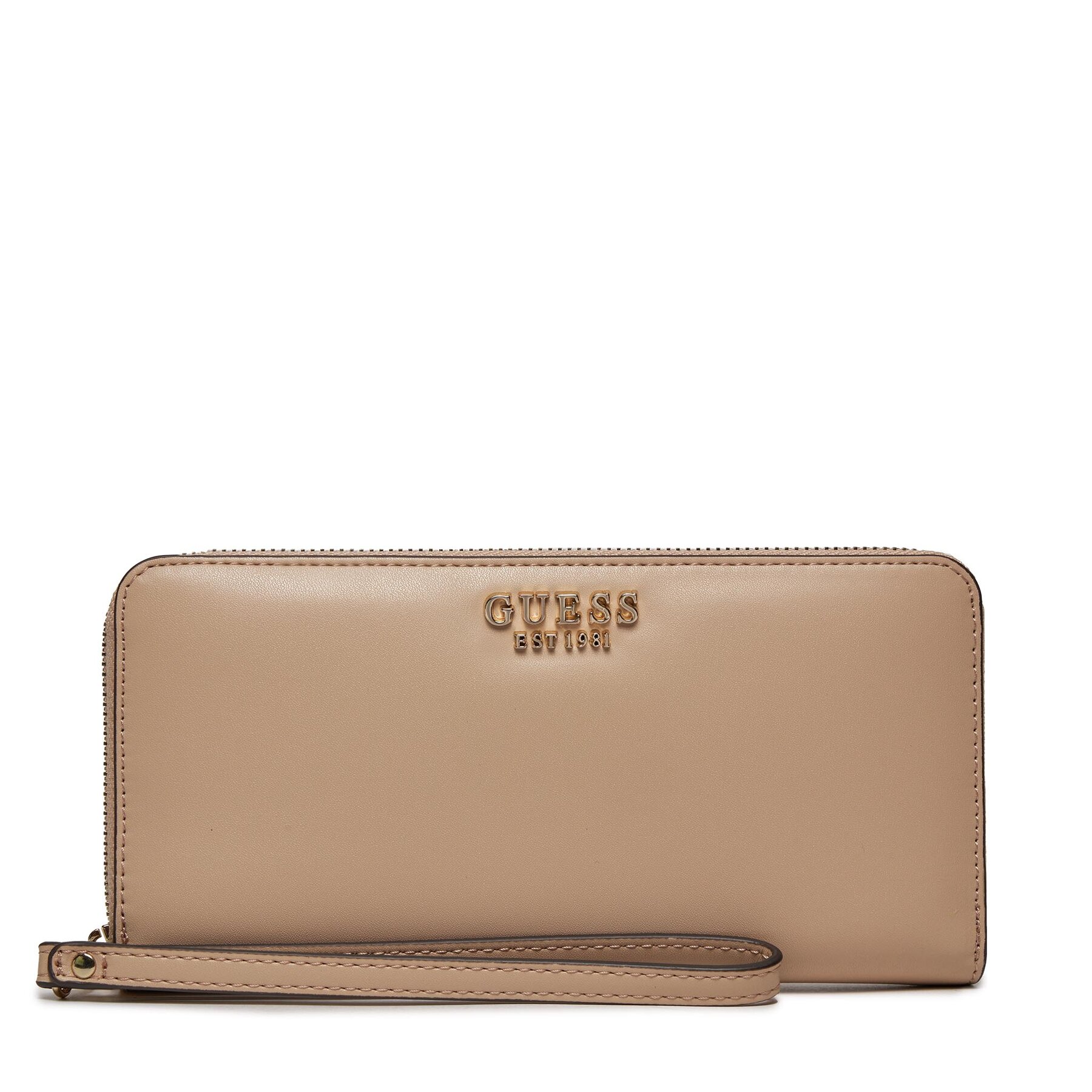 Cartera grande para mujer Guess SWVG85 00460 Beis