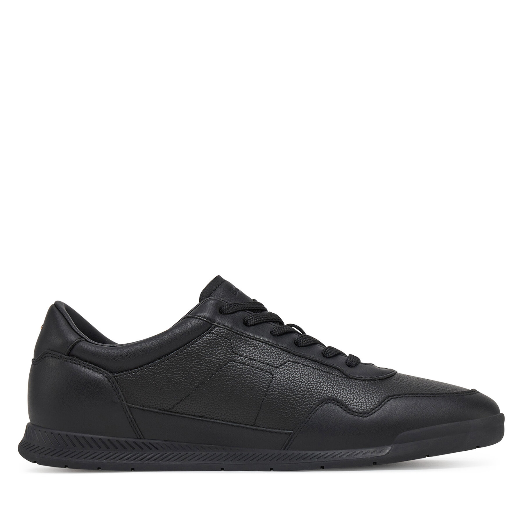 Pánske Sneakersy BOSS, Rozmer: 45, Čierna, Titanium SL 50536525