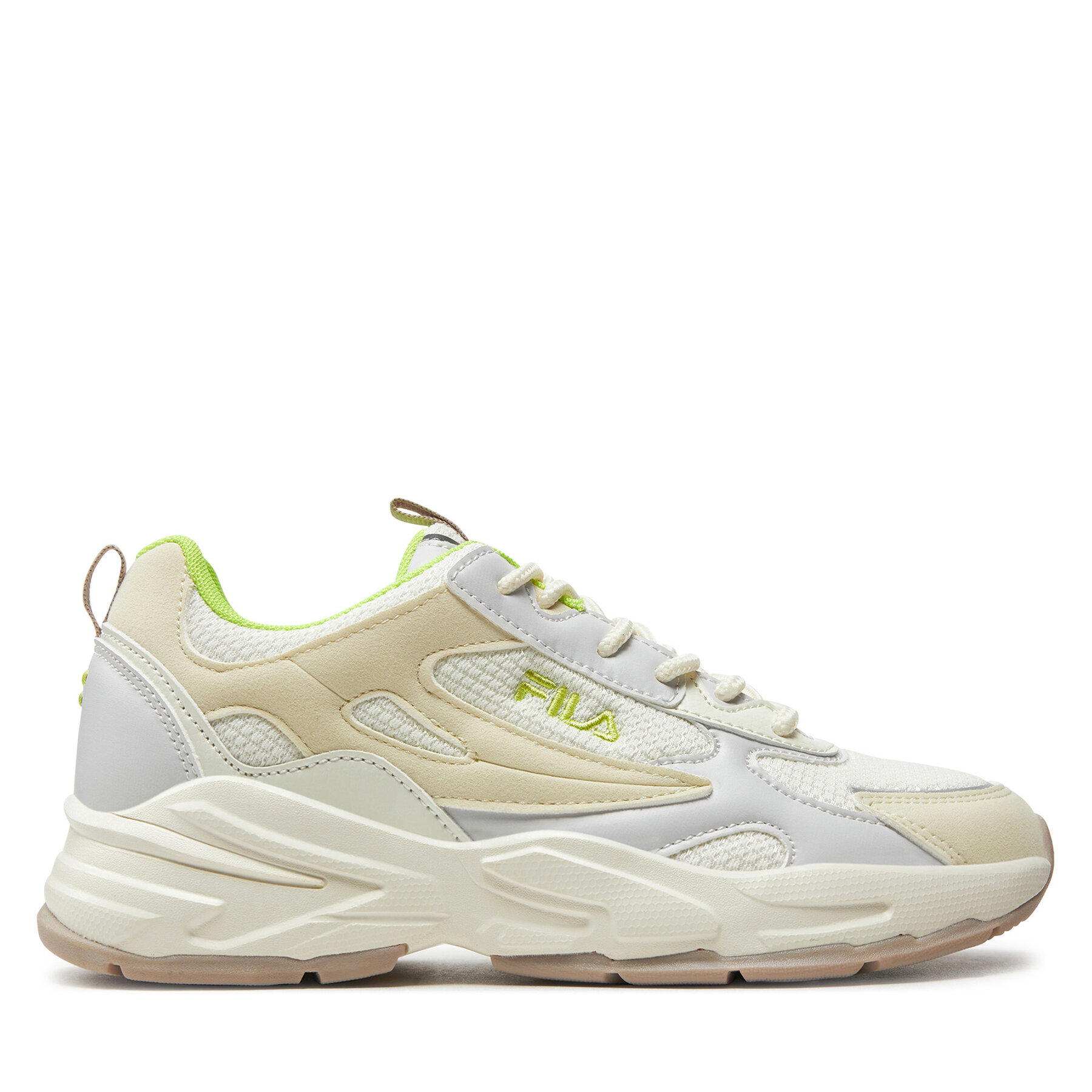 Sneakersy Fila Novarra Wmn FFW0193 Biela