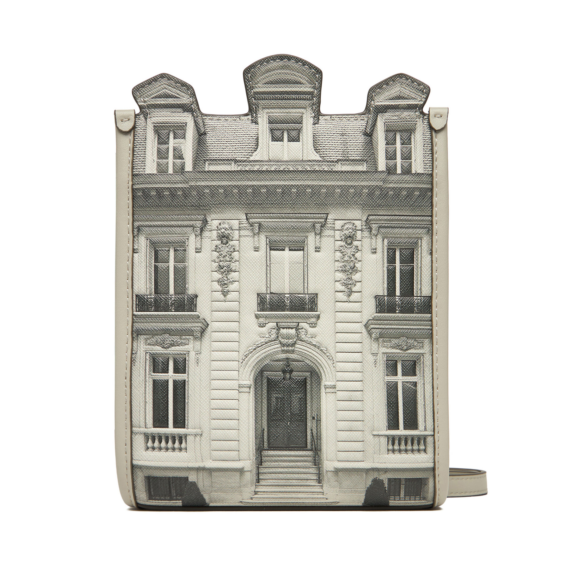 Дамска чанта KARL LAGERFELD A4W32086 Бежов