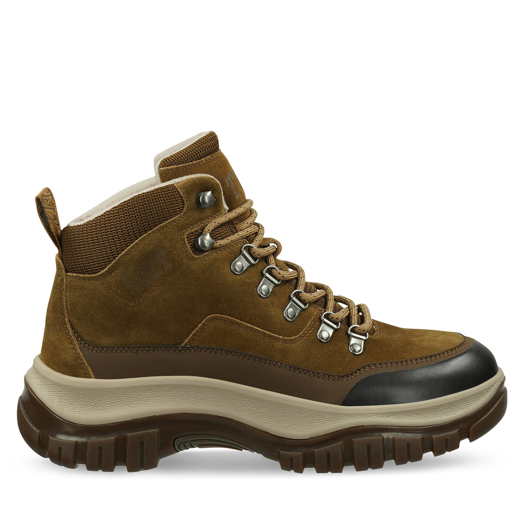 Туристически oбувки Gant Hillark 29643744 Каки